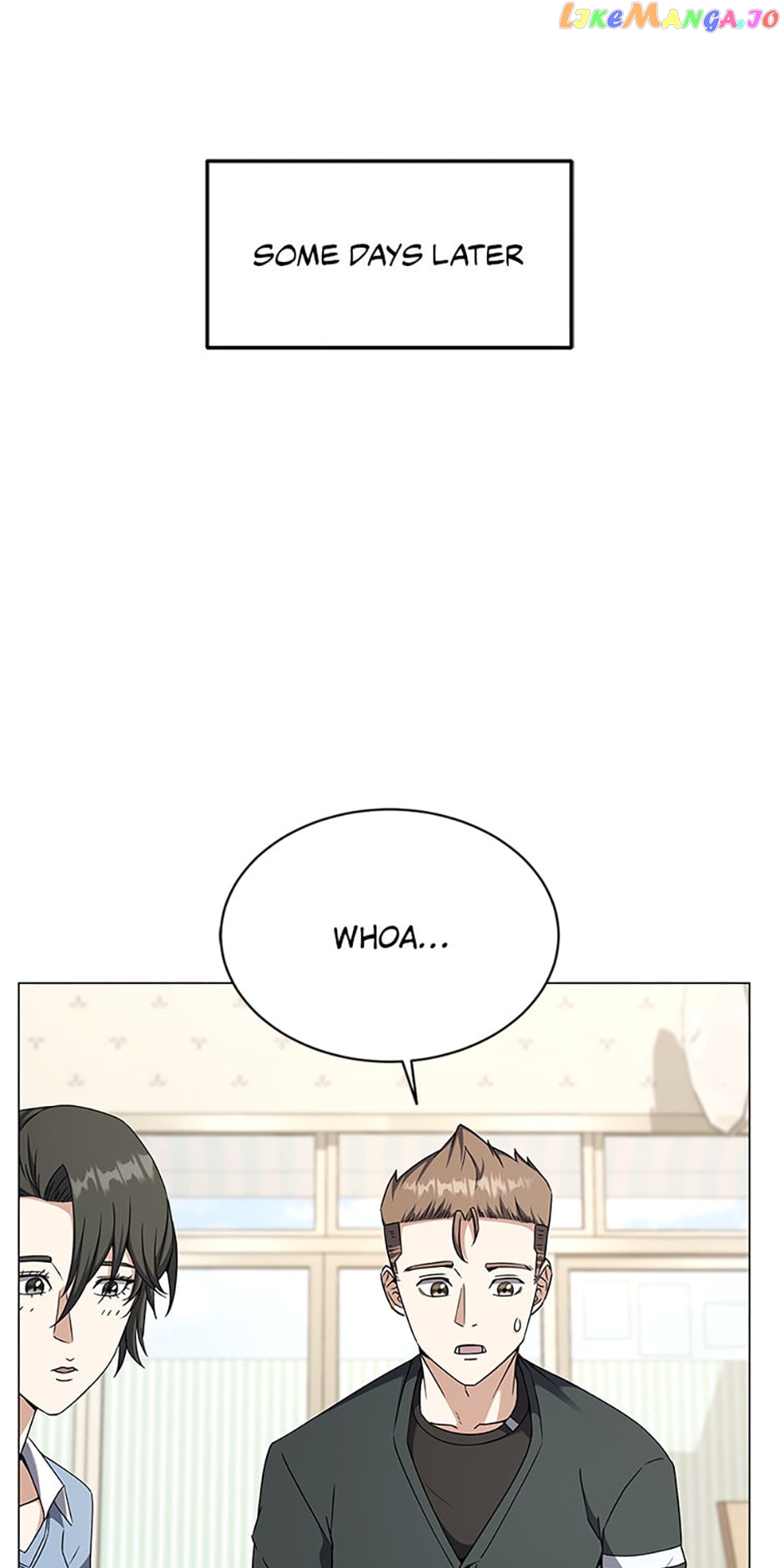 The Returning Hero's Restaurant Chapter 81 - page 56