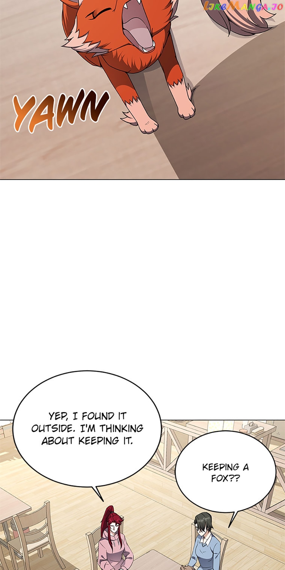 The Returning Hero's Restaurant Chapter 81 - page 58