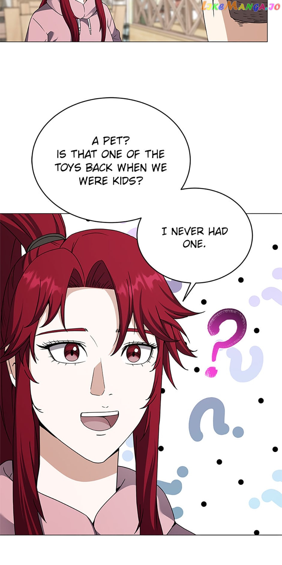 The Returning Hero's Restaurant Chapter 81 - page 60