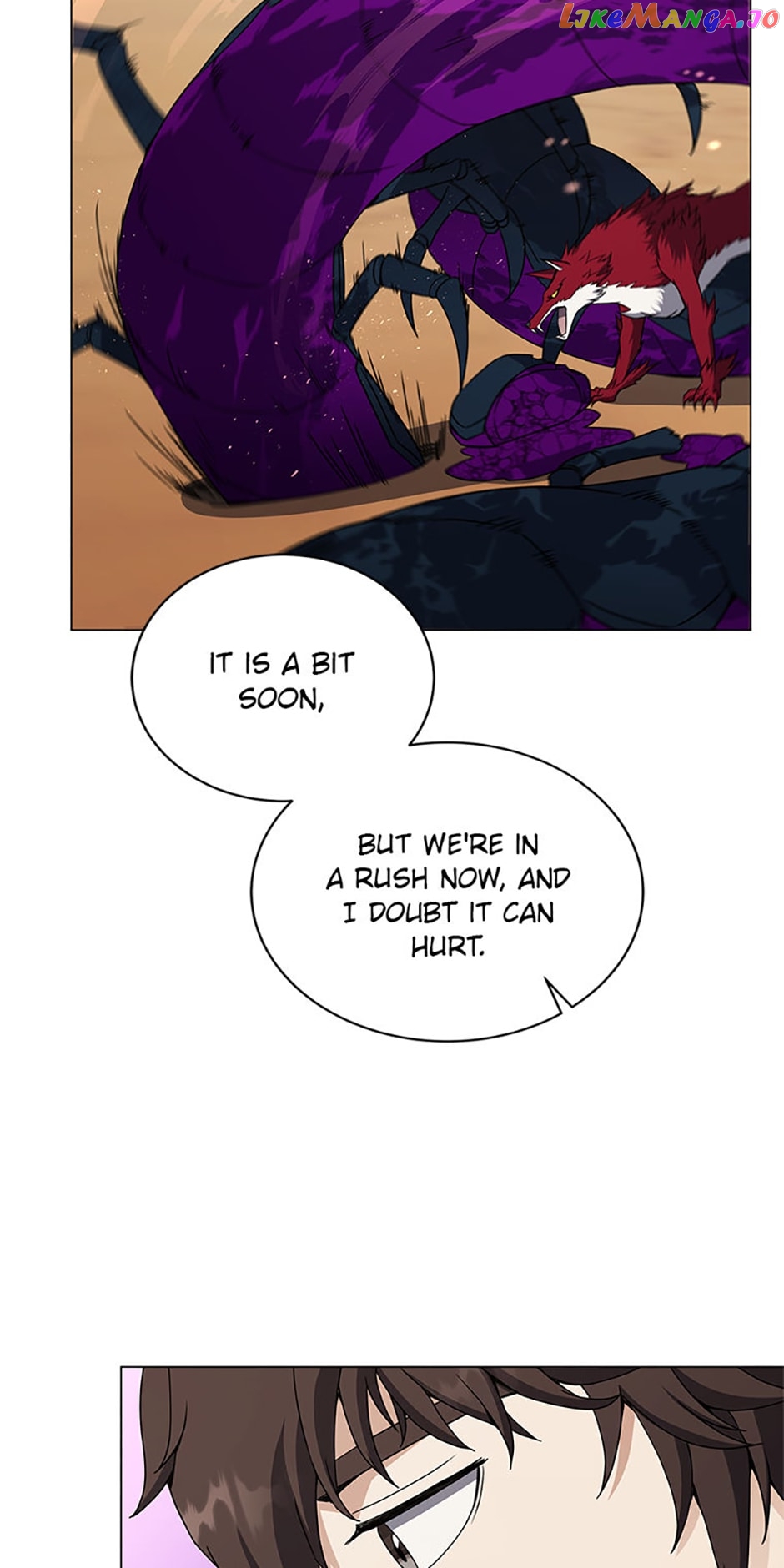 The Returning Hero's Restaurant Chapter 81 - page 8