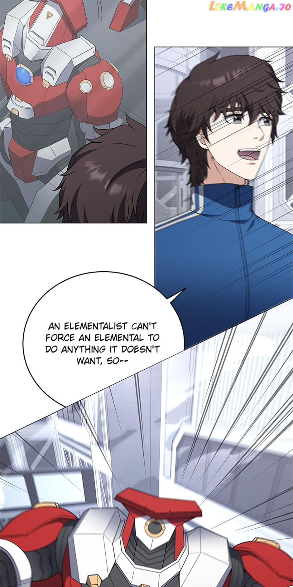 The Returning Hero's Restaurant Chapter 80 - page 10