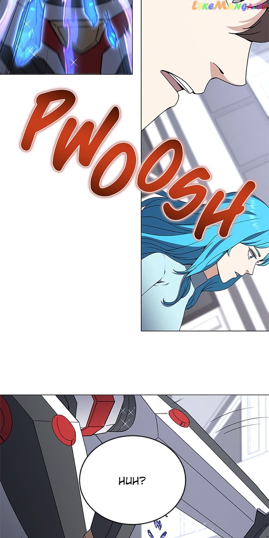 The Returning Hero's Restaurant Chapter 80 - page 14