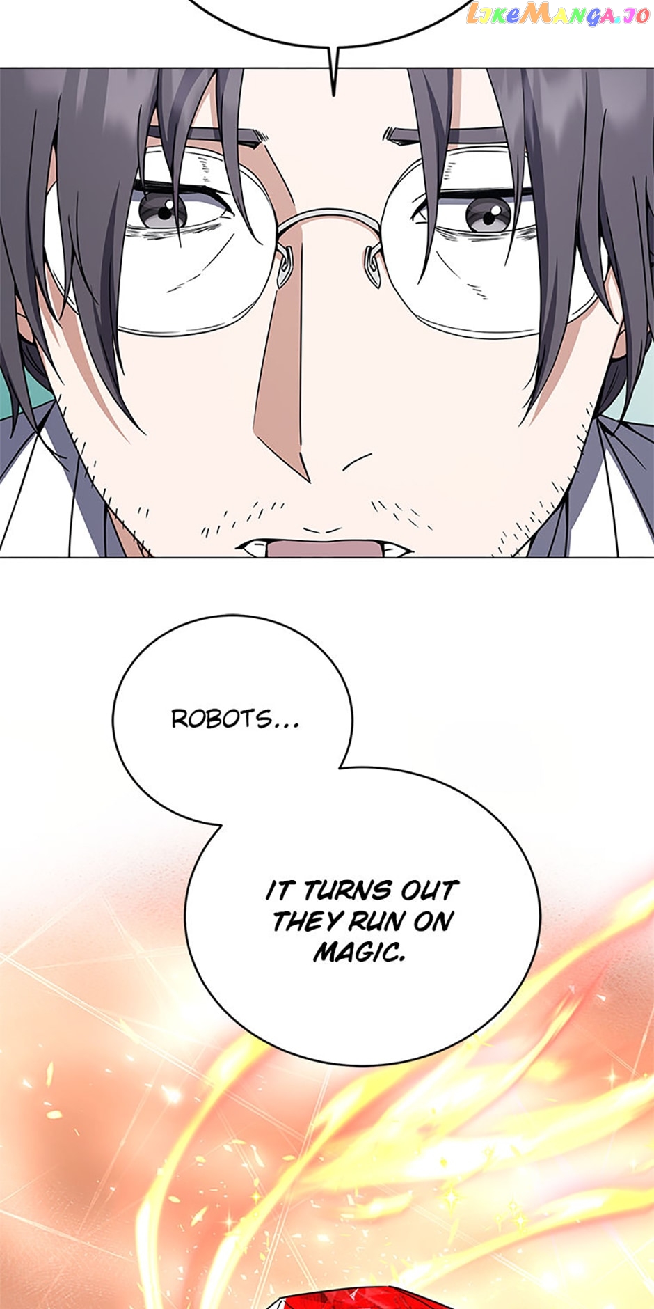 The Returning Hero's Restaurant Chapter 80 - page 19