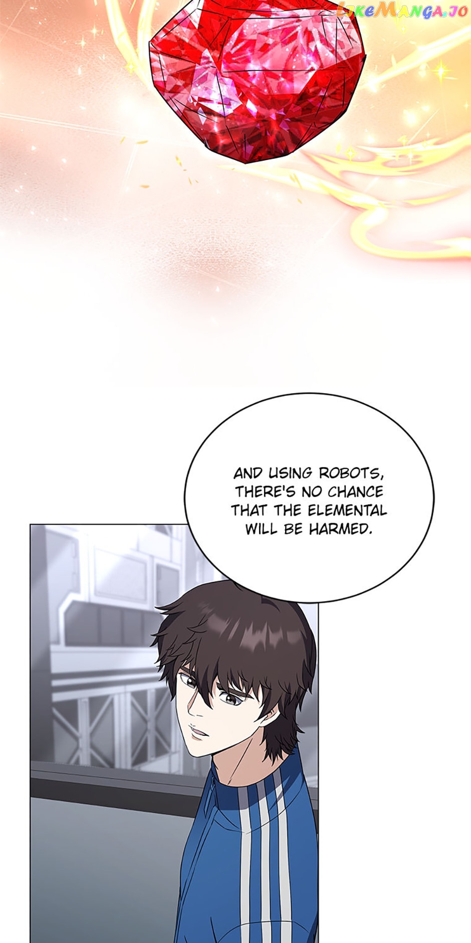 The Returning Hero's Restaurant Chapter 80 - page 20