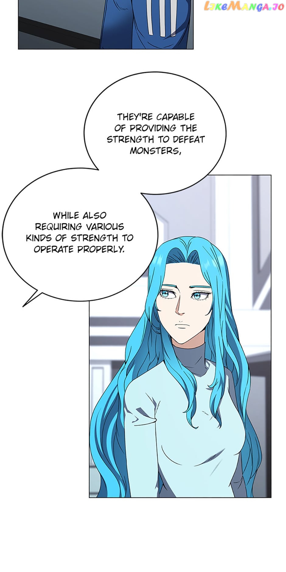 The Returning Hero's Restaurant Chapter 80 - page 21