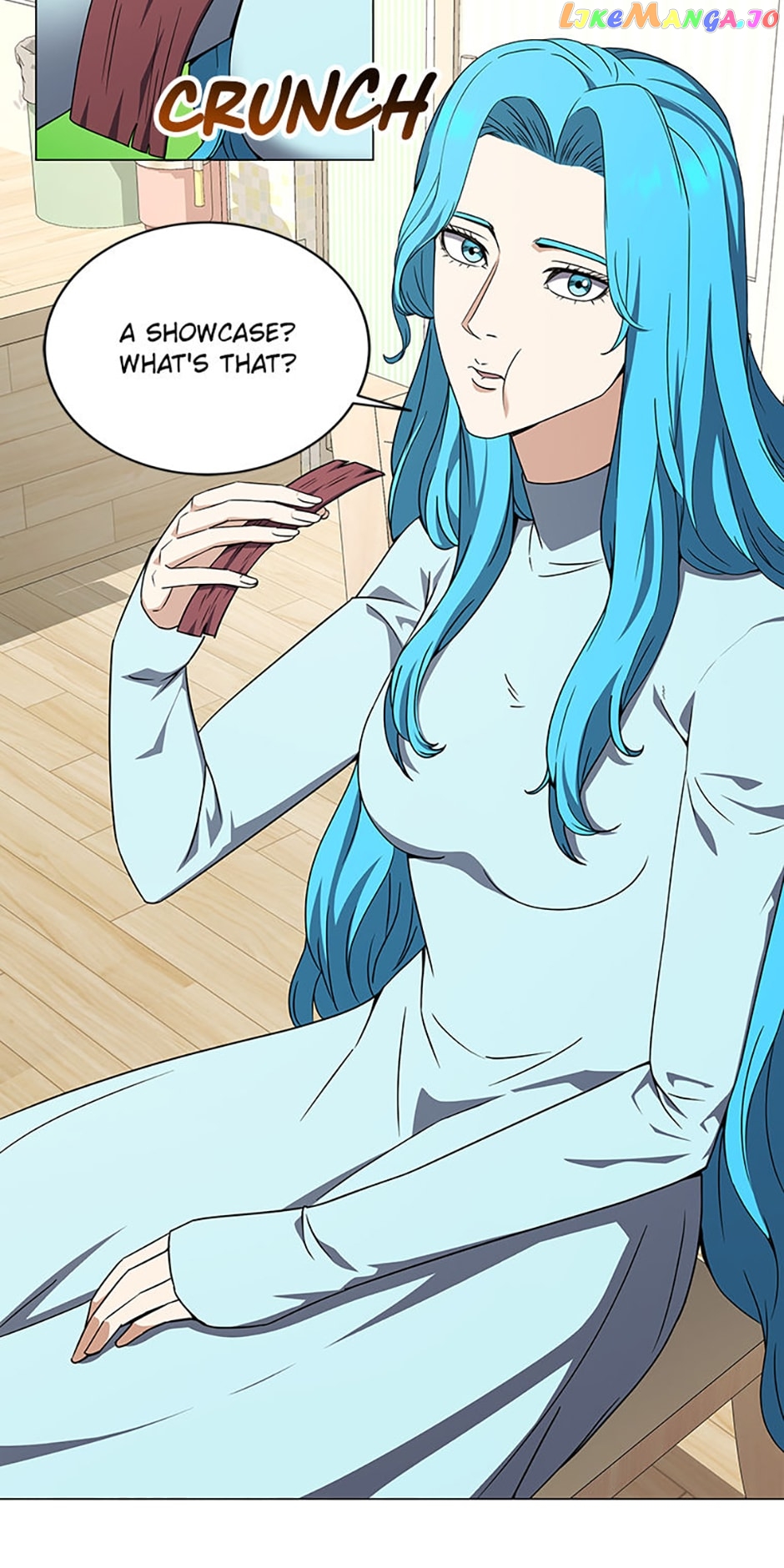 The Returning Hero's Restaurant Chapter 80 - page 26