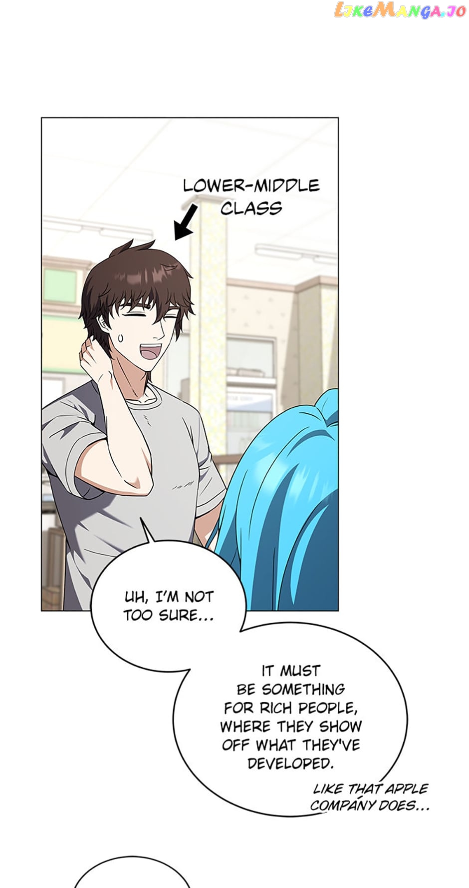 The Returning Hero's Restaurant Chapter 80 - page 27