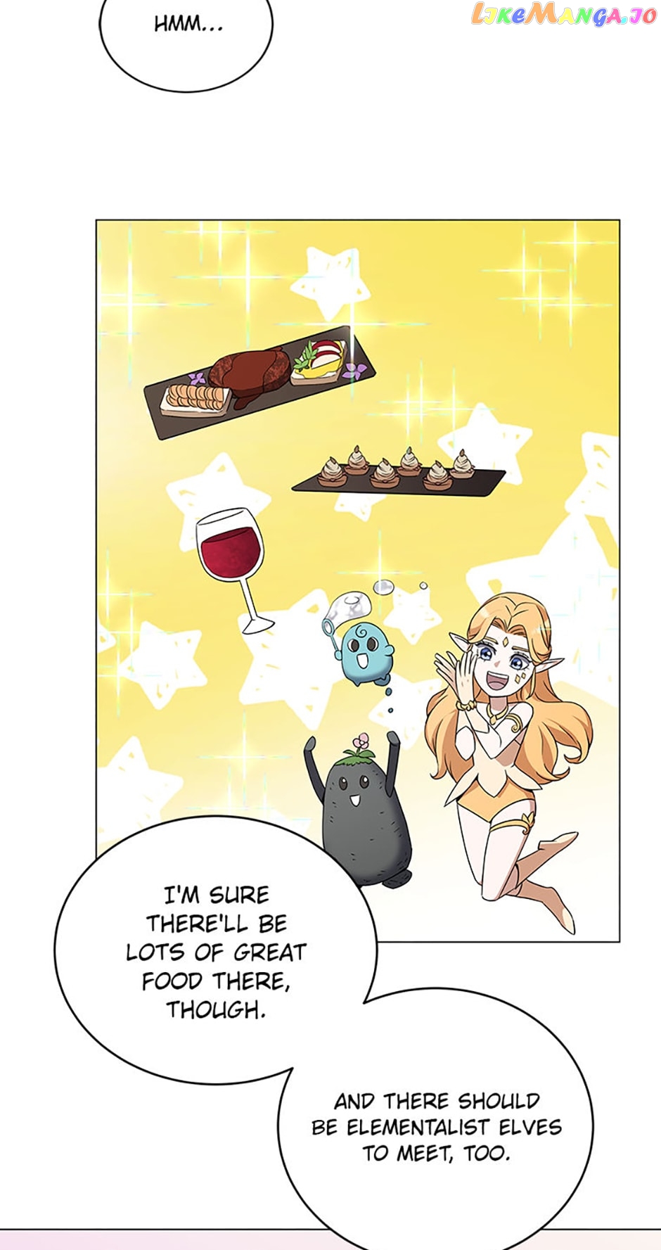The Returning Hero's Restaurant Chapter 80 - page 28