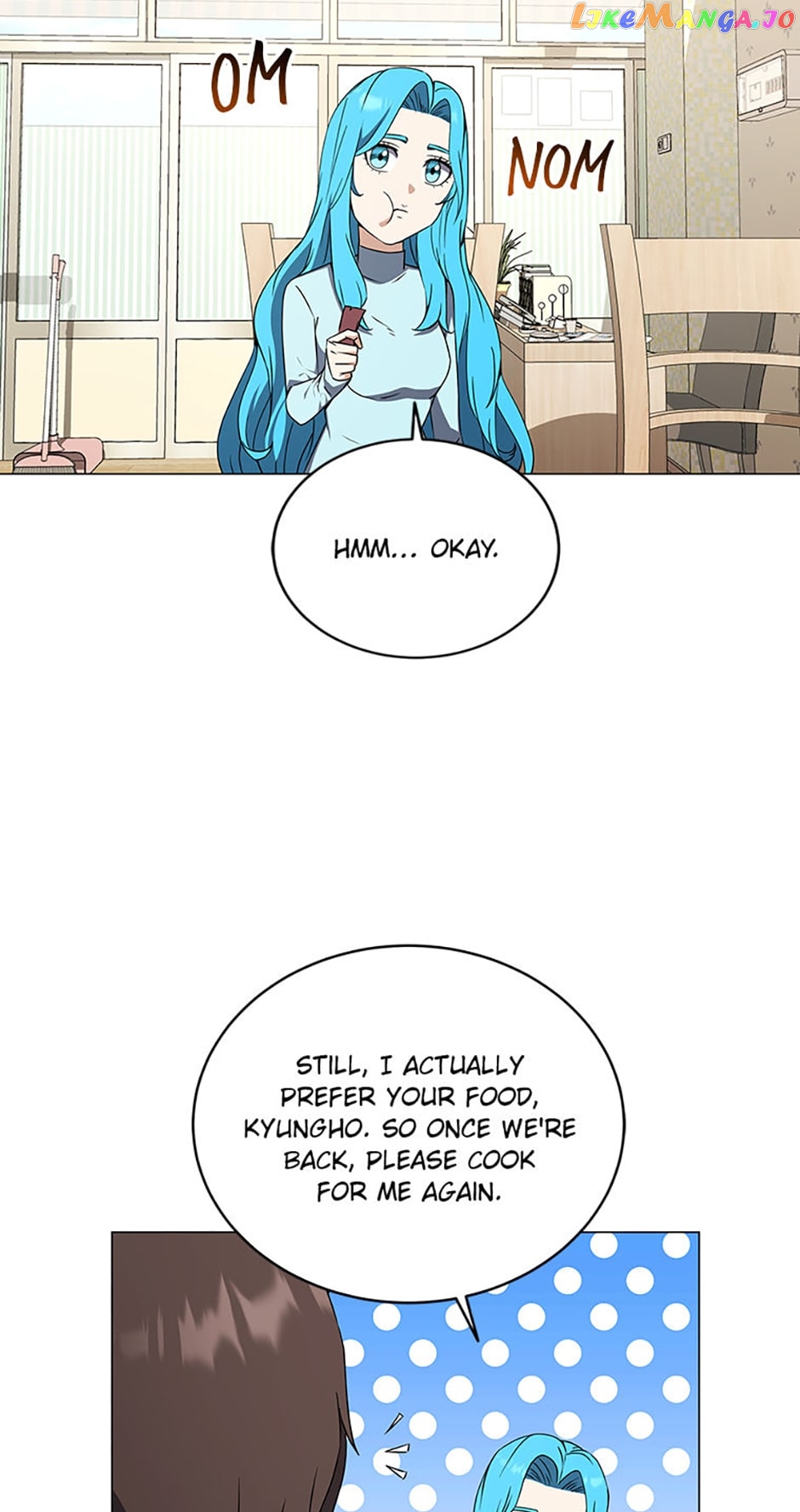 The Returning Hero's Restaurant Chapter 80 - page 30