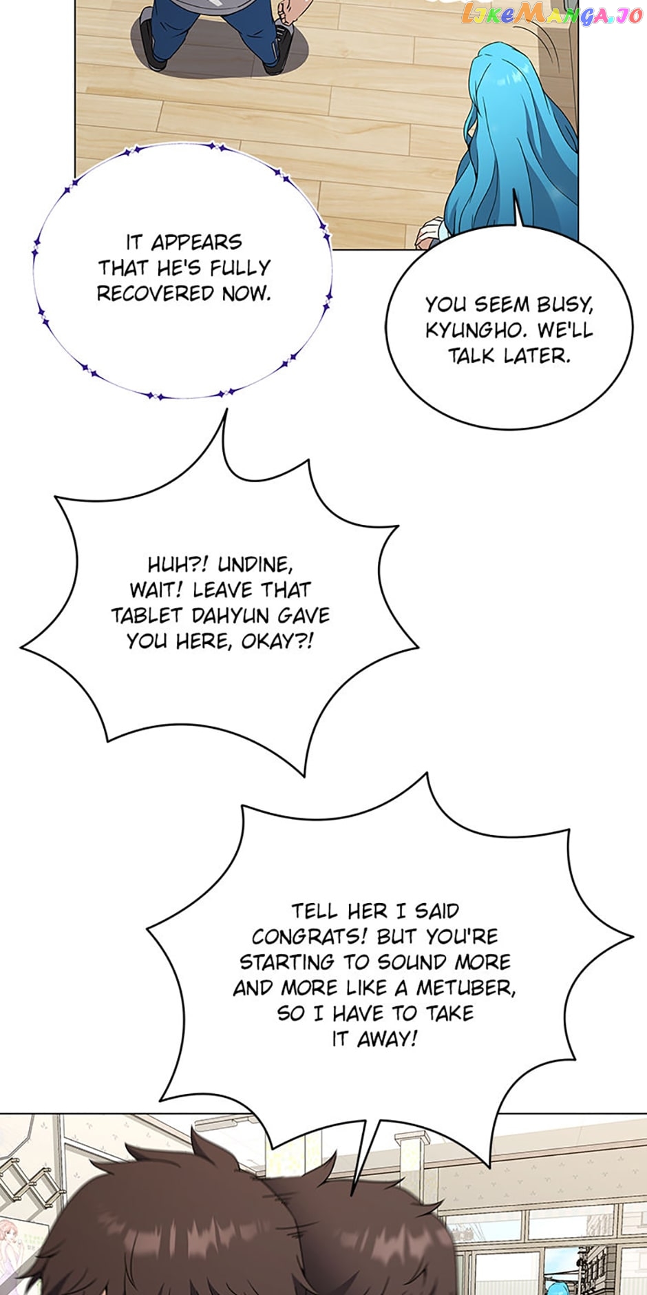 The Returning Hero's Restaurant Chapter 80 - page 34