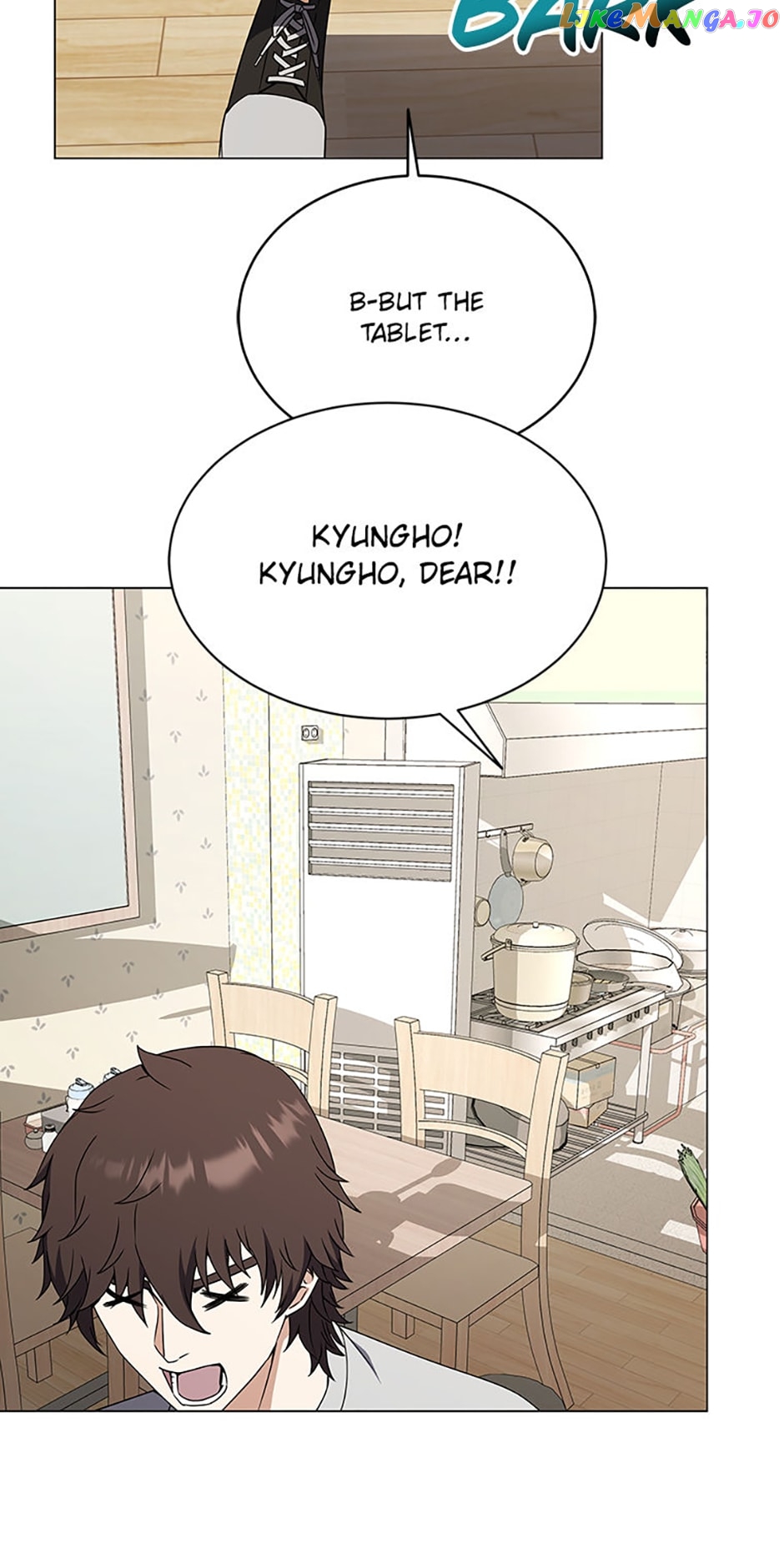 The Returning Hero's Restaurant Chapter 80 - page 36