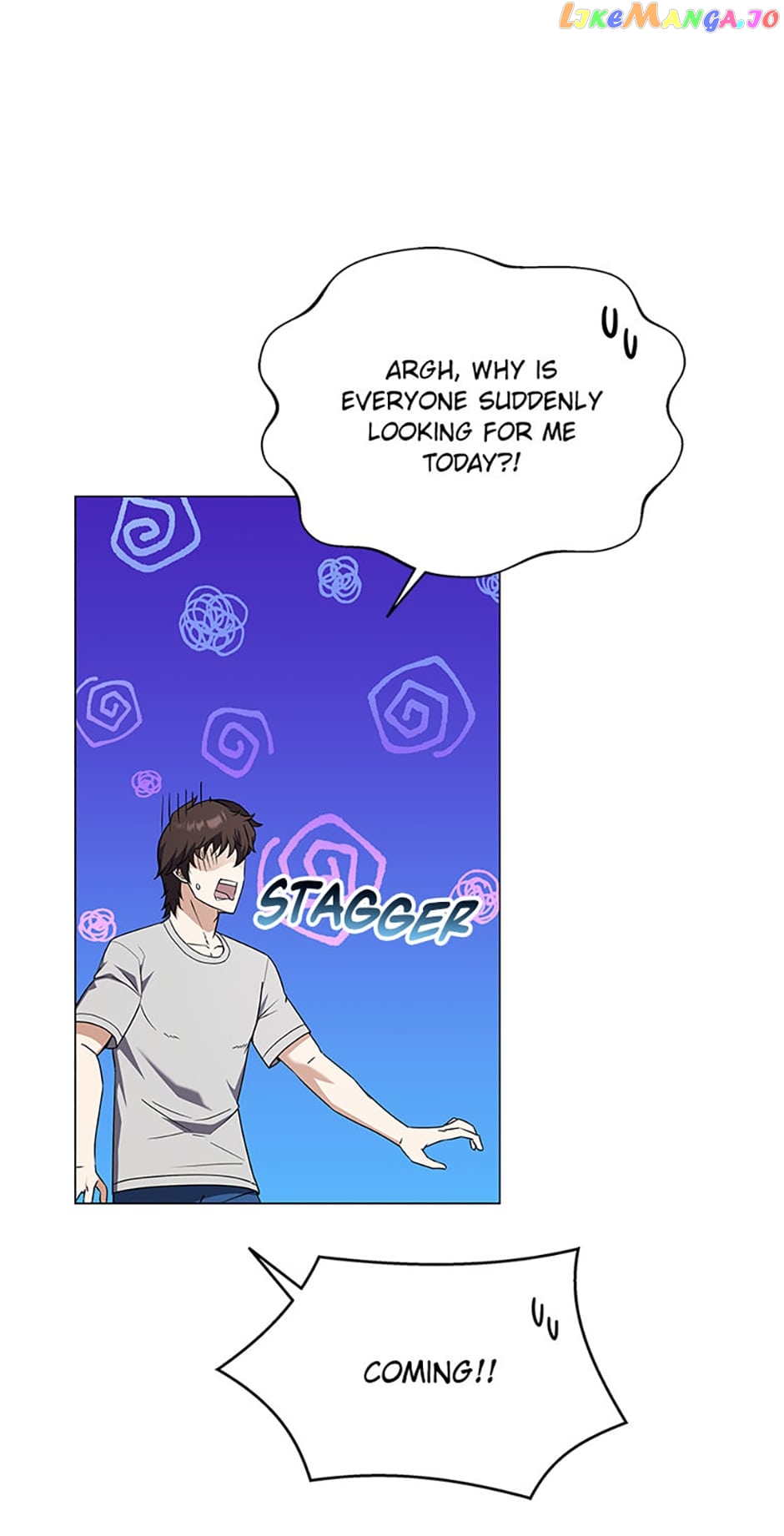 The Returning Hero's Restaurant Chapter 80 - page 37