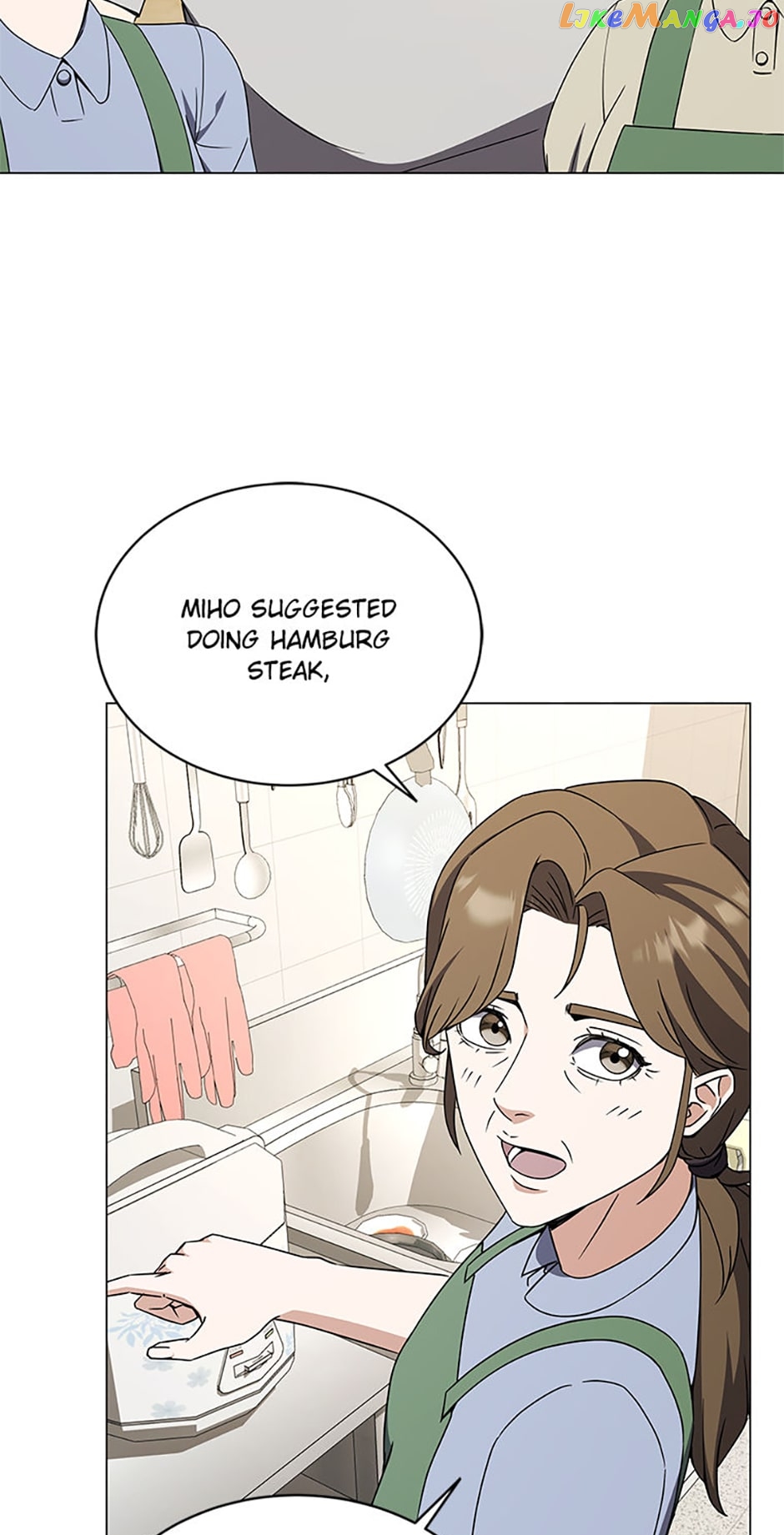 The Returning Hero's Restaurant Chapter 80 - page 40