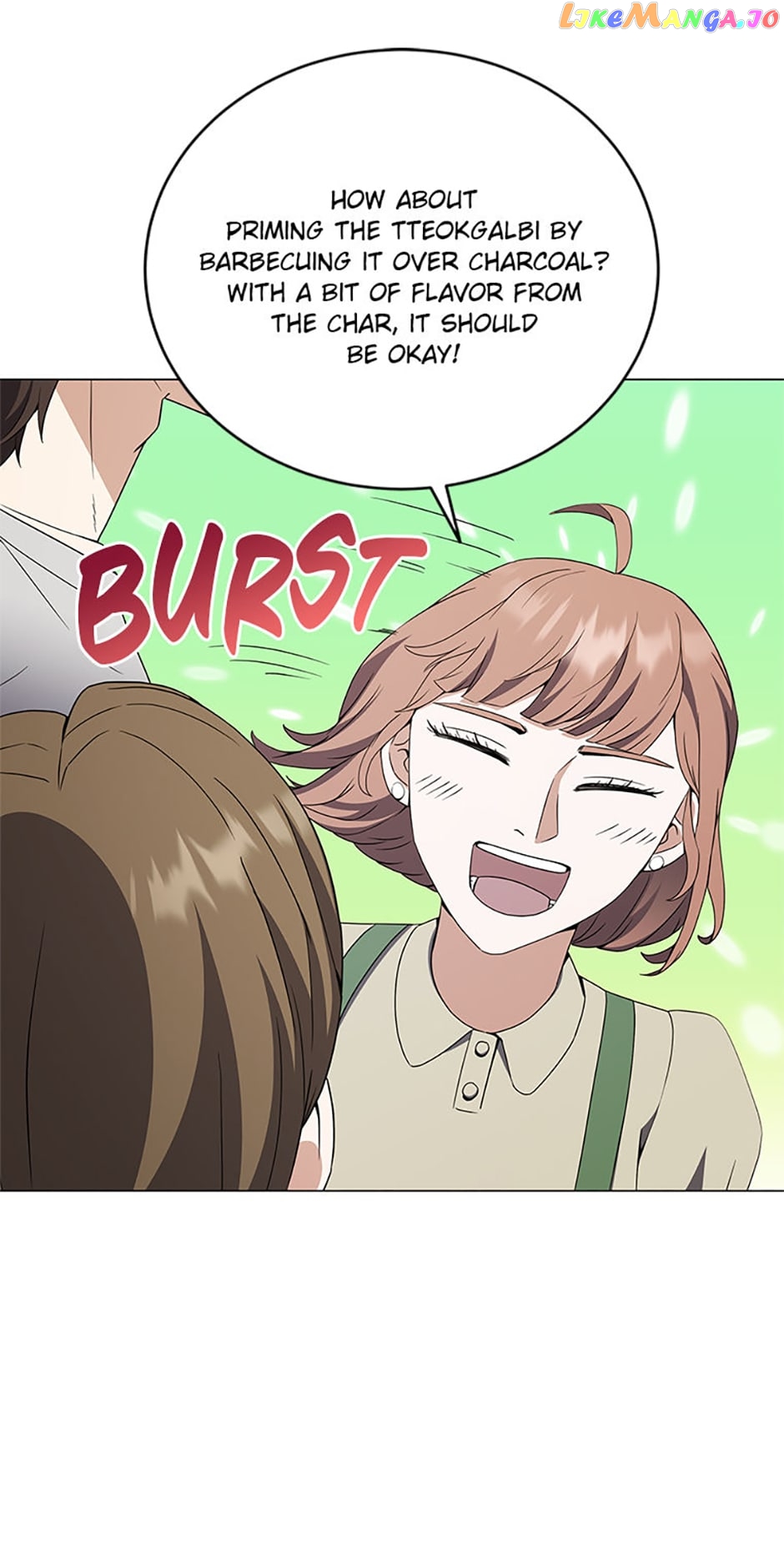 The Returning Hero's Restaurant Chapter 80 - page 43