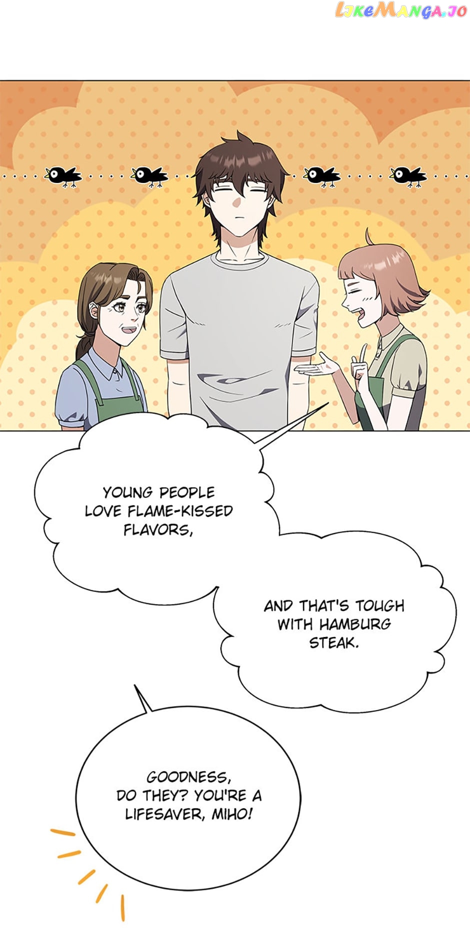 The Returning Hero's Restaurant Chapter 80 - page 44