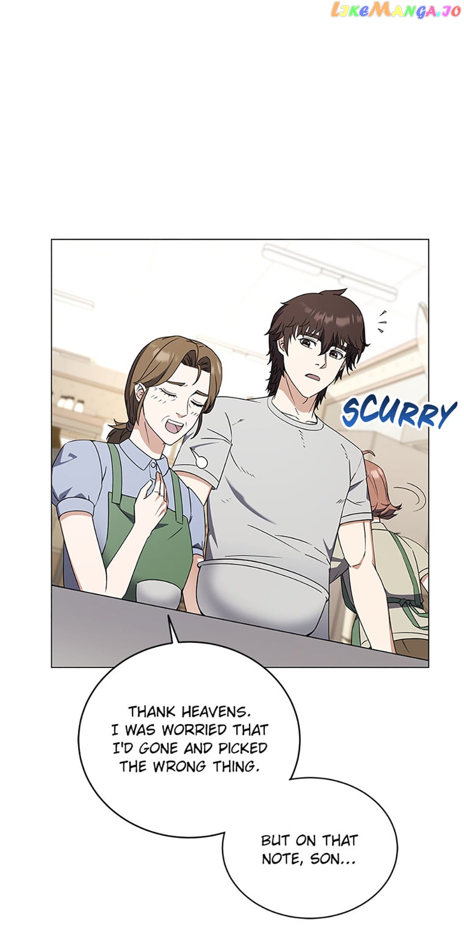 The Returning Hero's Restaurant Chapter 80 - page 45