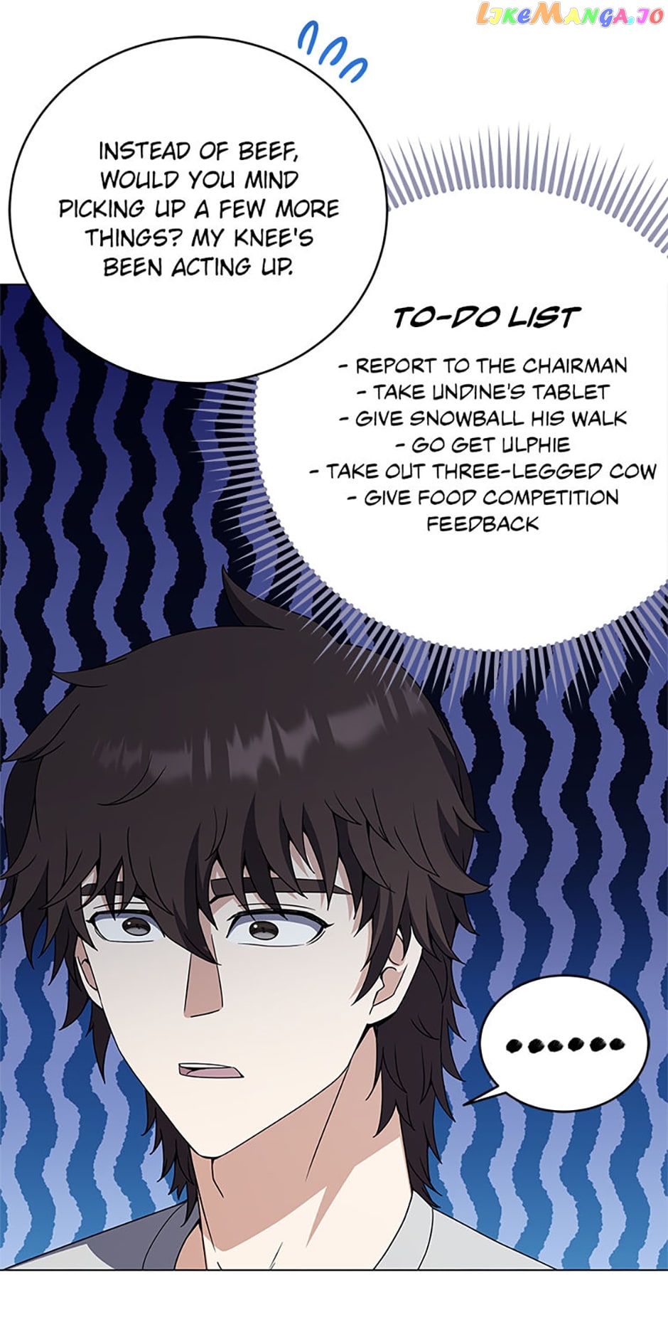The Returning Hero's Restaurant Chapter 80 - page 46