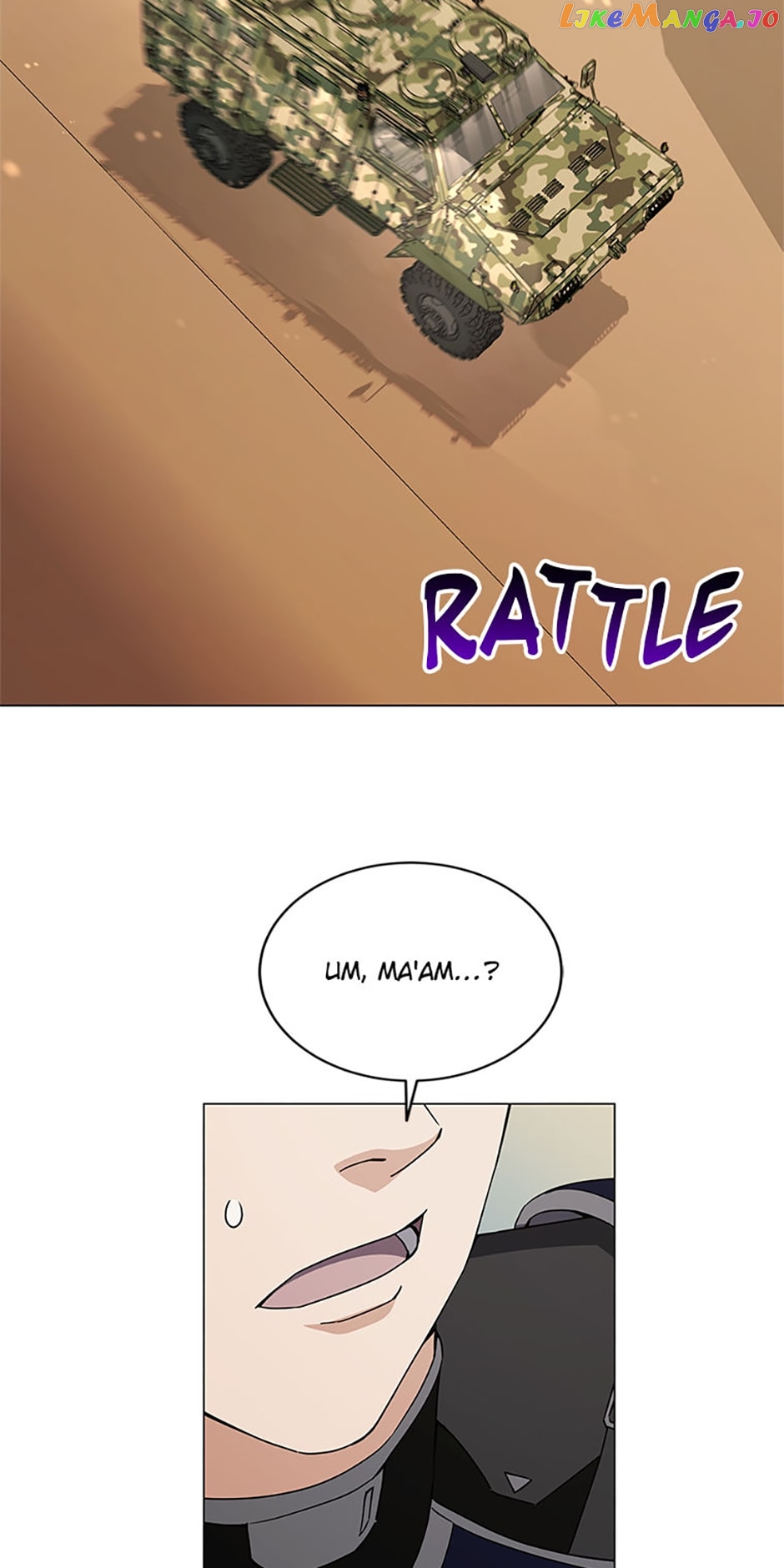 The Returning Hero's Restaurant Chapter 80 - page 50