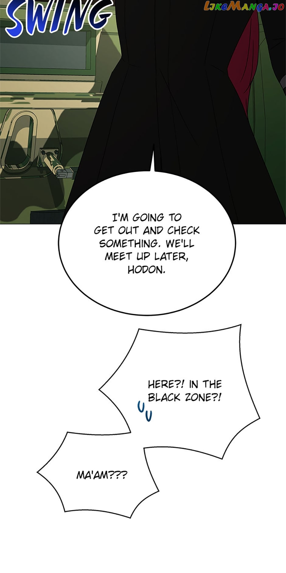The Returning Hero's Restaurant Chapter 80 - page 56