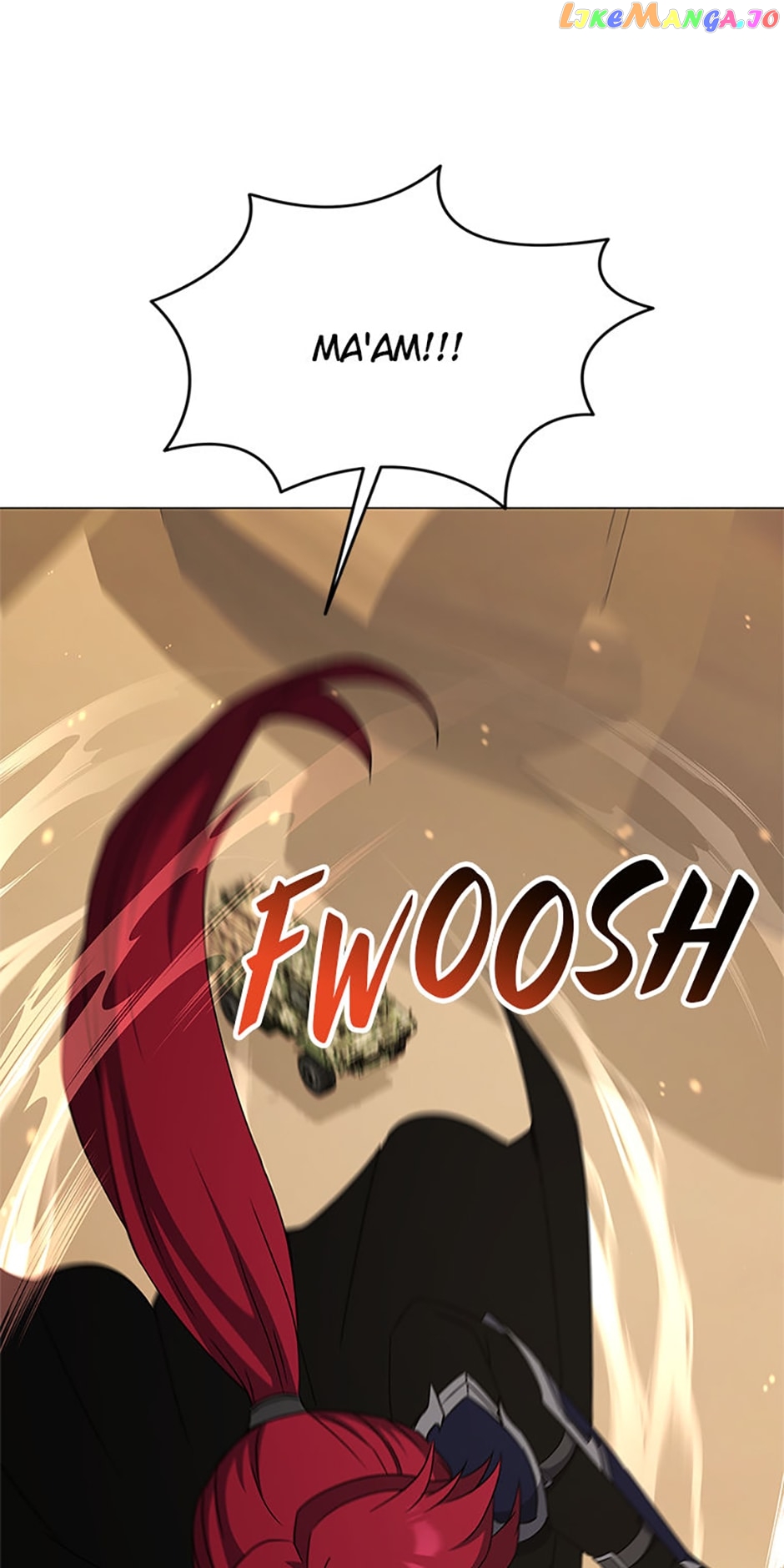 The Returning Hero's Restaurant Chapter 80 - page 57