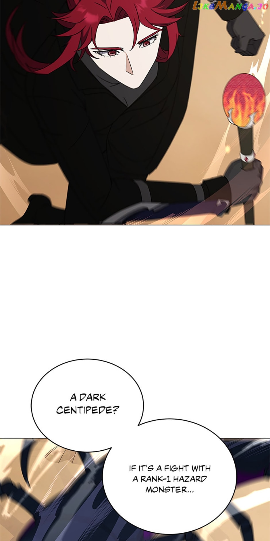 The Returning Hero's Restaurant Chapter 80 - page 58