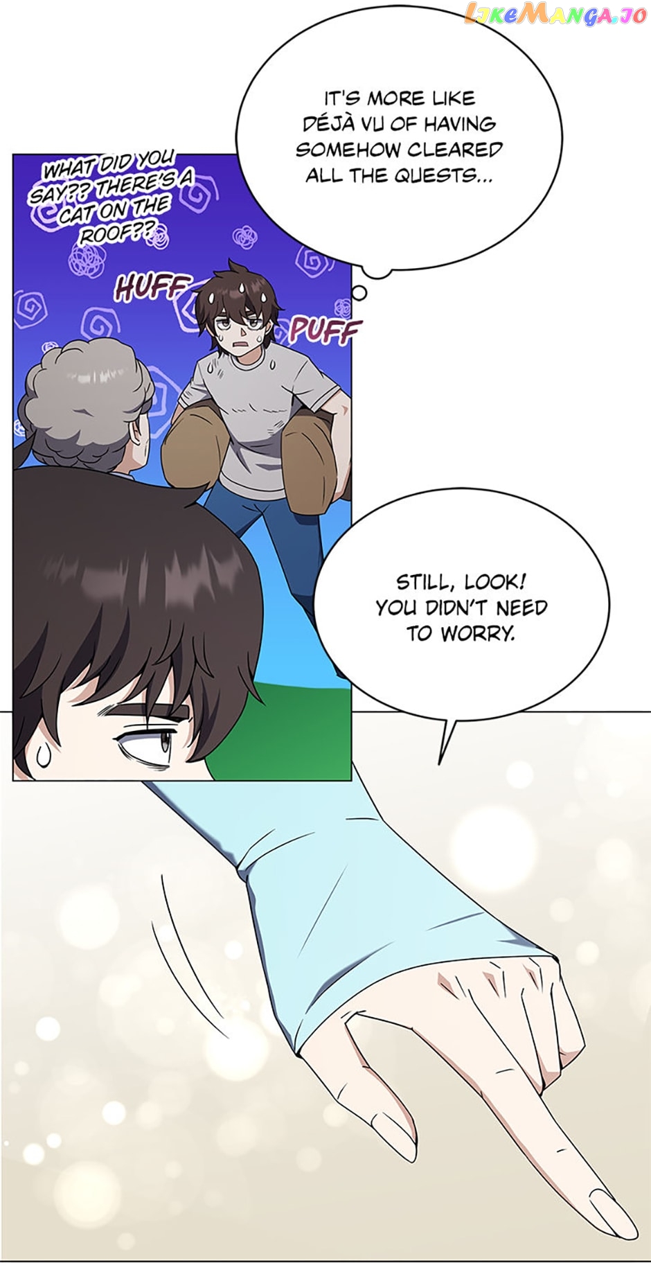 The Returning Hero's Restaurant Chapter 80 - page 6