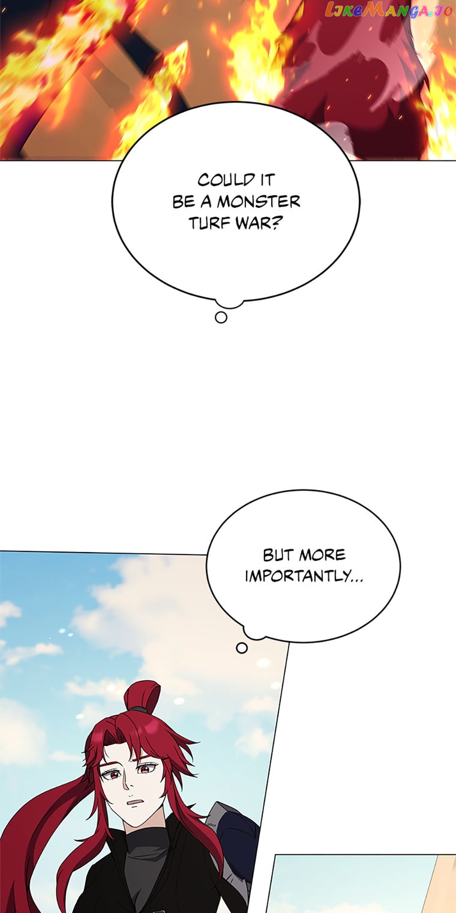 The Returning Hero's Restaurant Chapter 80 - page 60