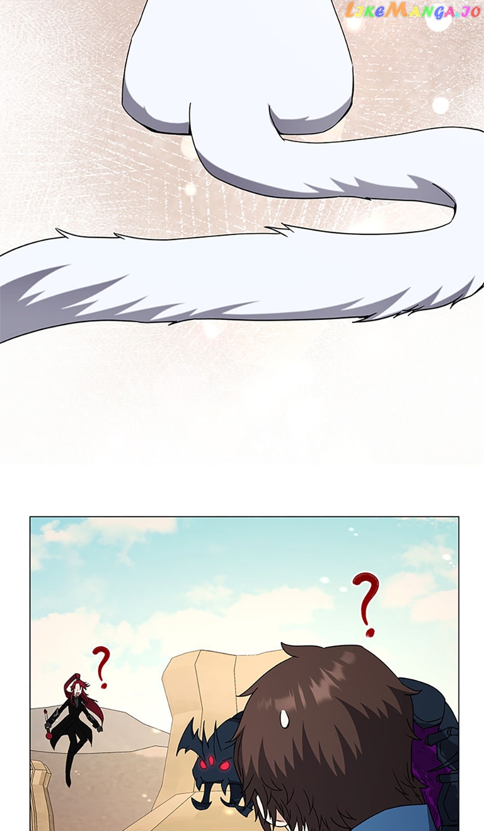 The Returning Hero's Restaurant Chapter 80 - page 64