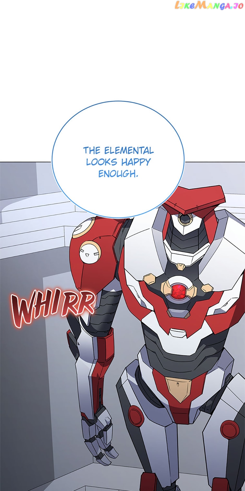 The Returning Hero's Restaurant Chapter 80 - page 7