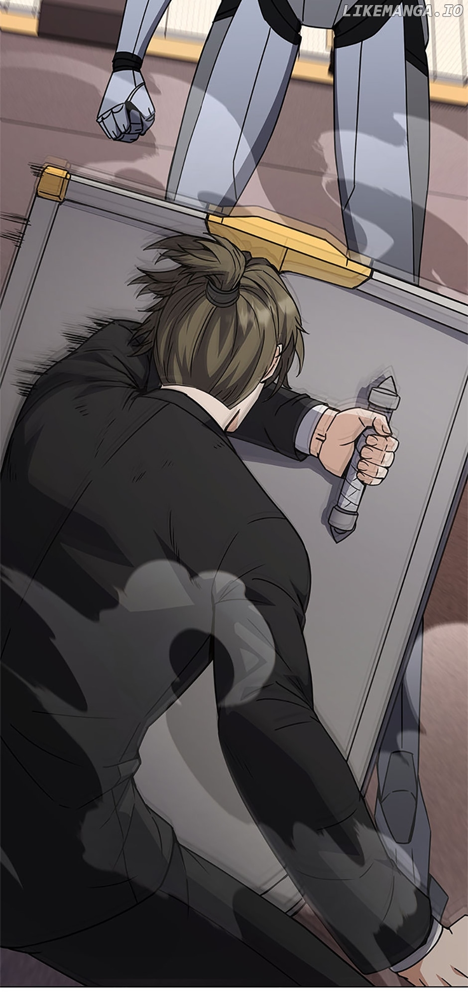 The Returning Hero's Restaurant Chapter 99 - page 17