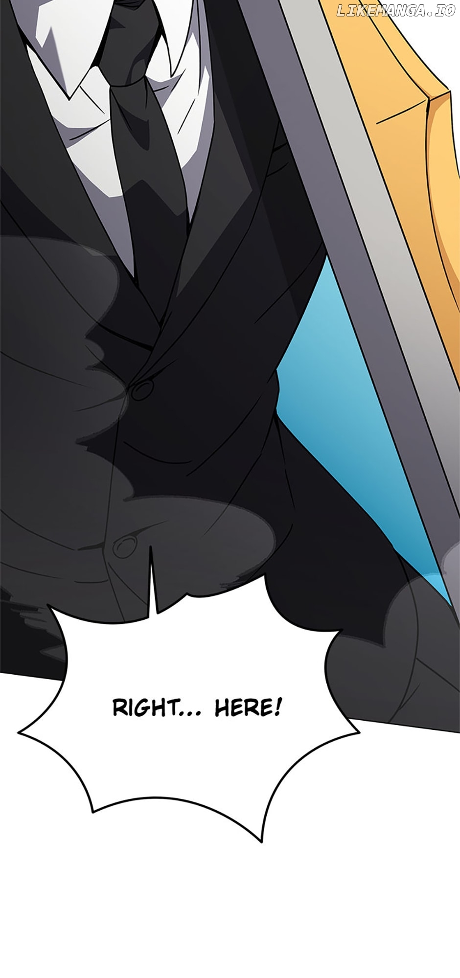 The Returning Hero's Restaurant Chapter 99 - page 19