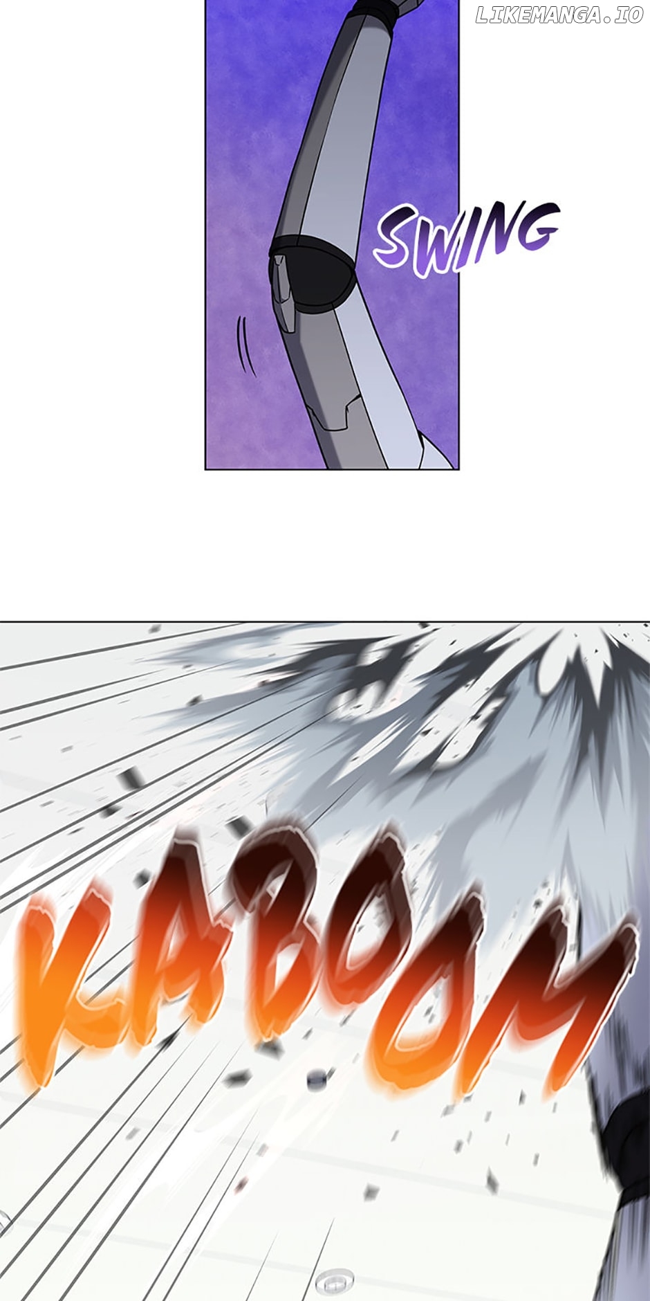 The Returning Hero's Restaurant Chapter 99 - page 2