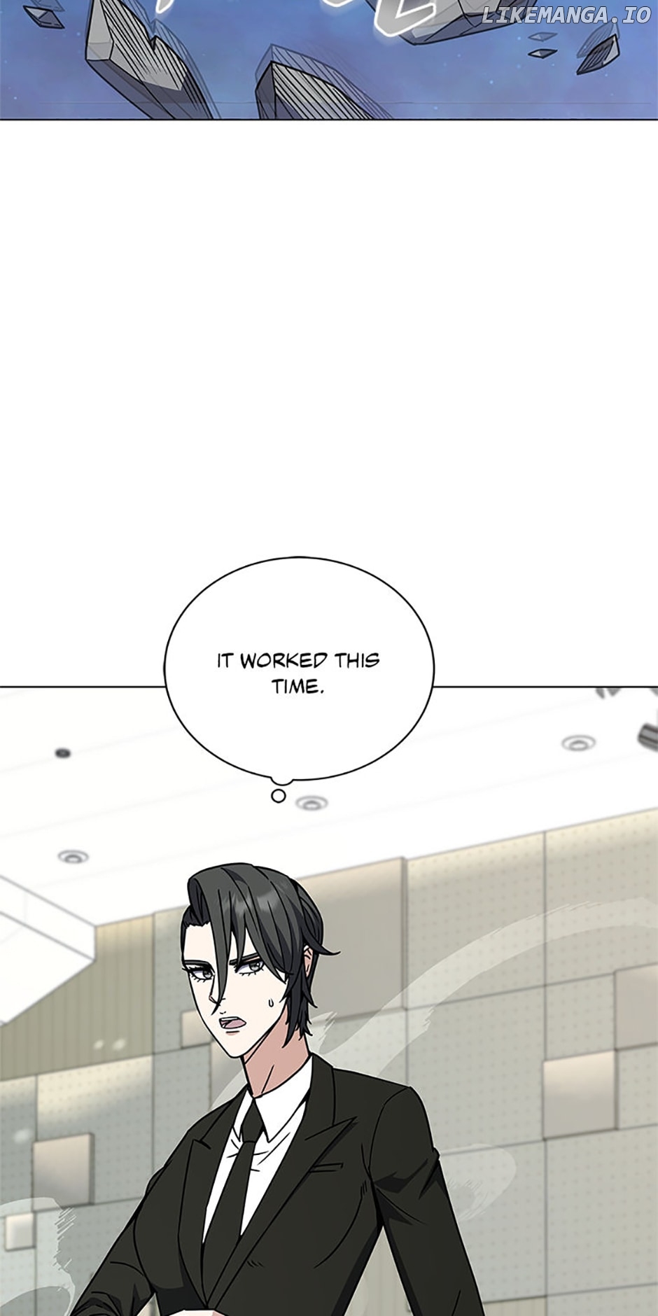 The Returning Hero's Restaurant Chapter 99 - page 41