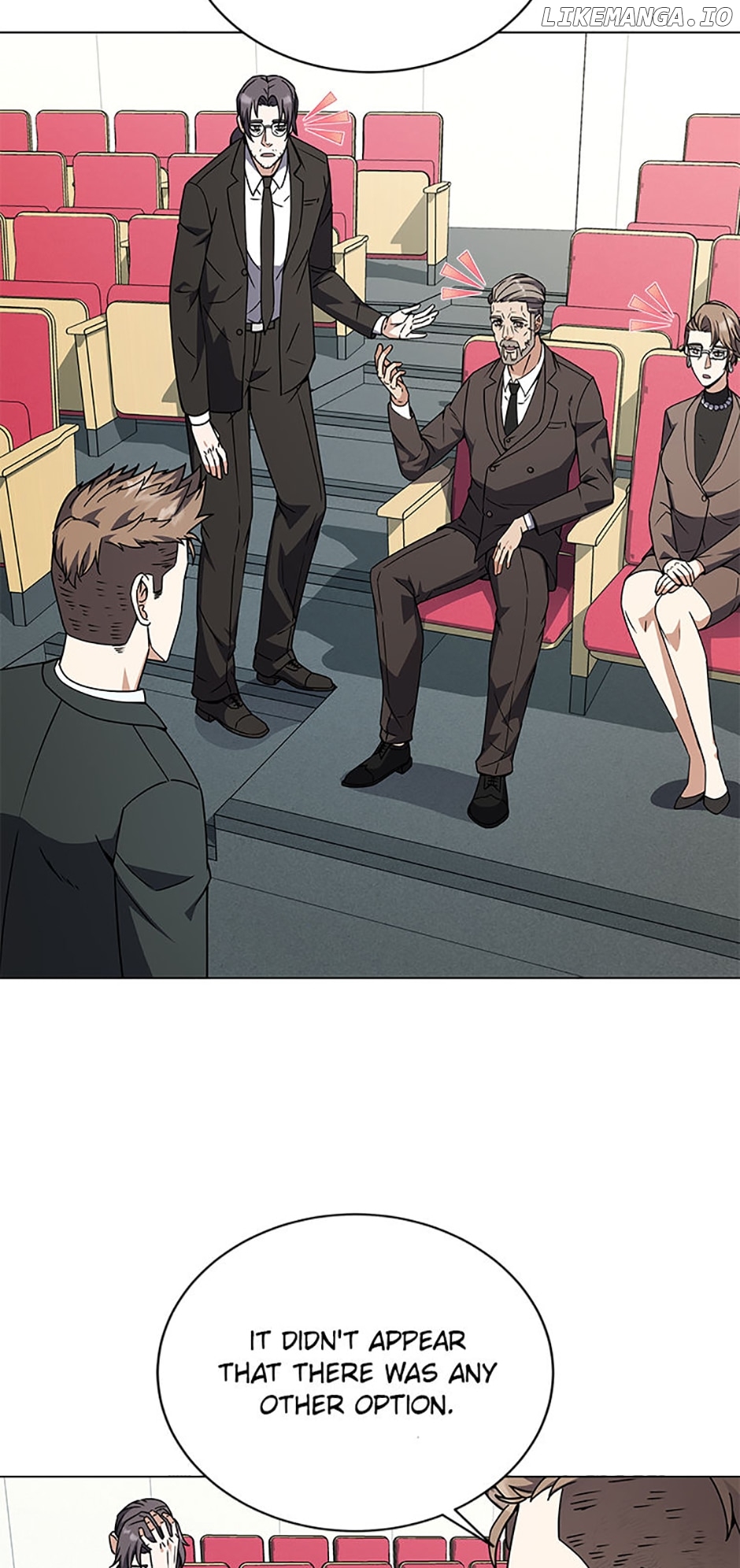 The Returning Hero's Restaurant Chapter 99 - page 47