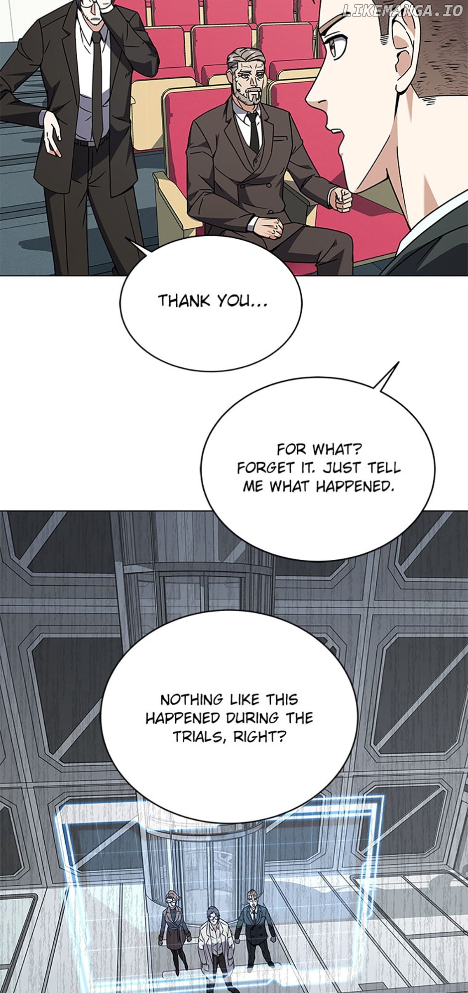 The Returning Hero's Restaurant Chapter 99 - page 48