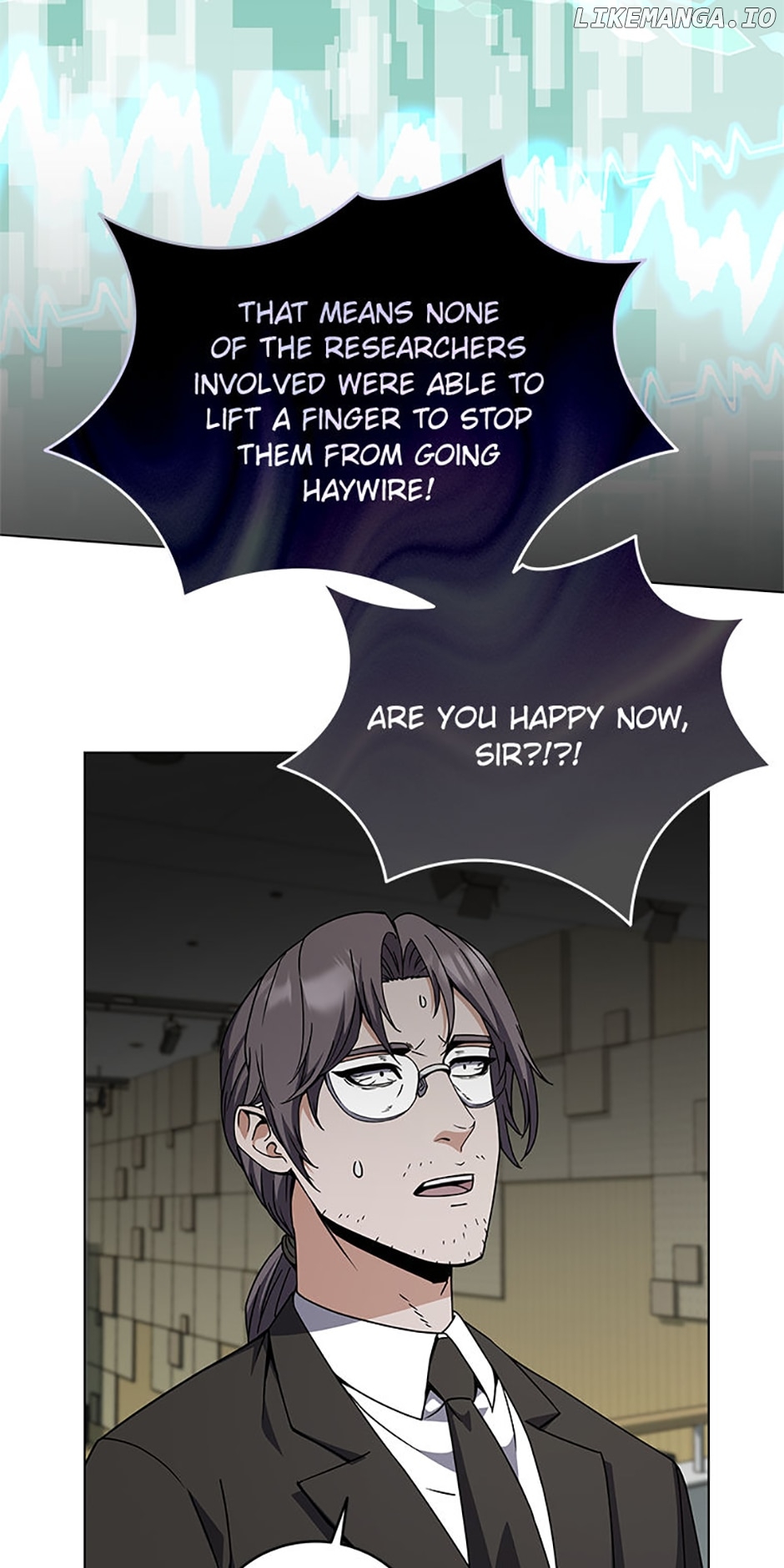 The Returning Hero's Restaurant Chapter 99 - page 56