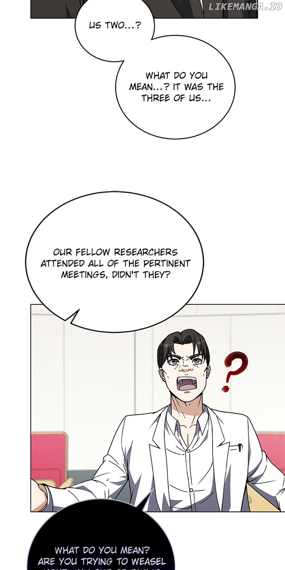 The Returning Hero's Restaurant Chapter 99 - page 57