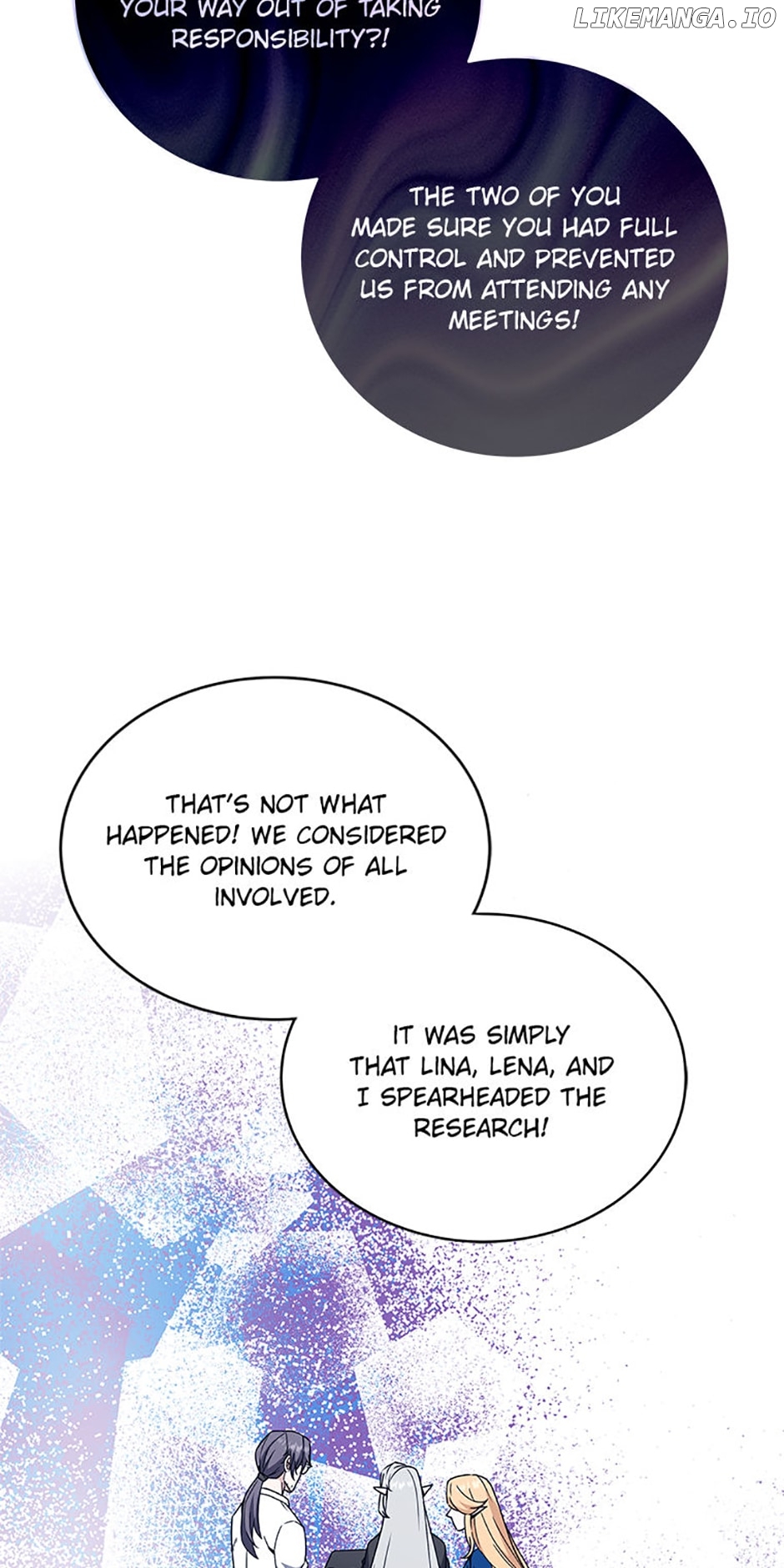 The Returning Hero's Restaurant Chapter 99 - page 58