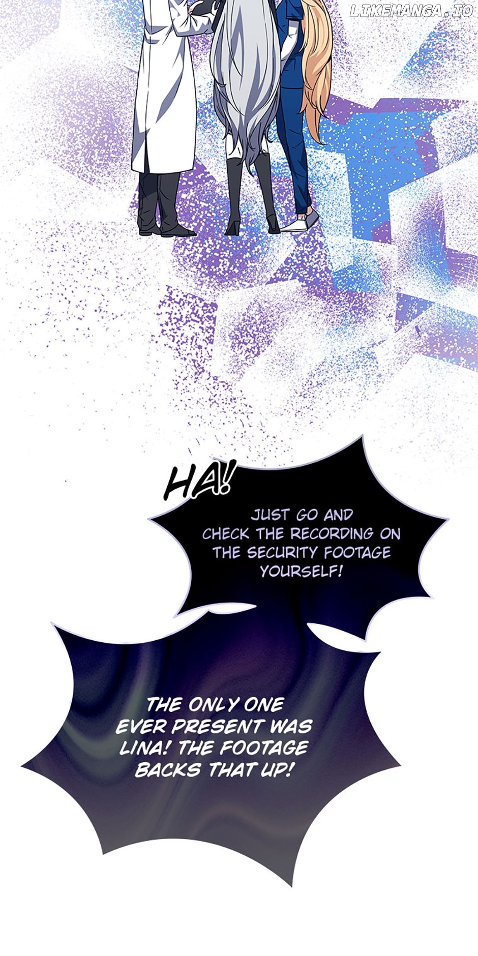 The Returning Hero's Restaurant Chapter 99 - page 59