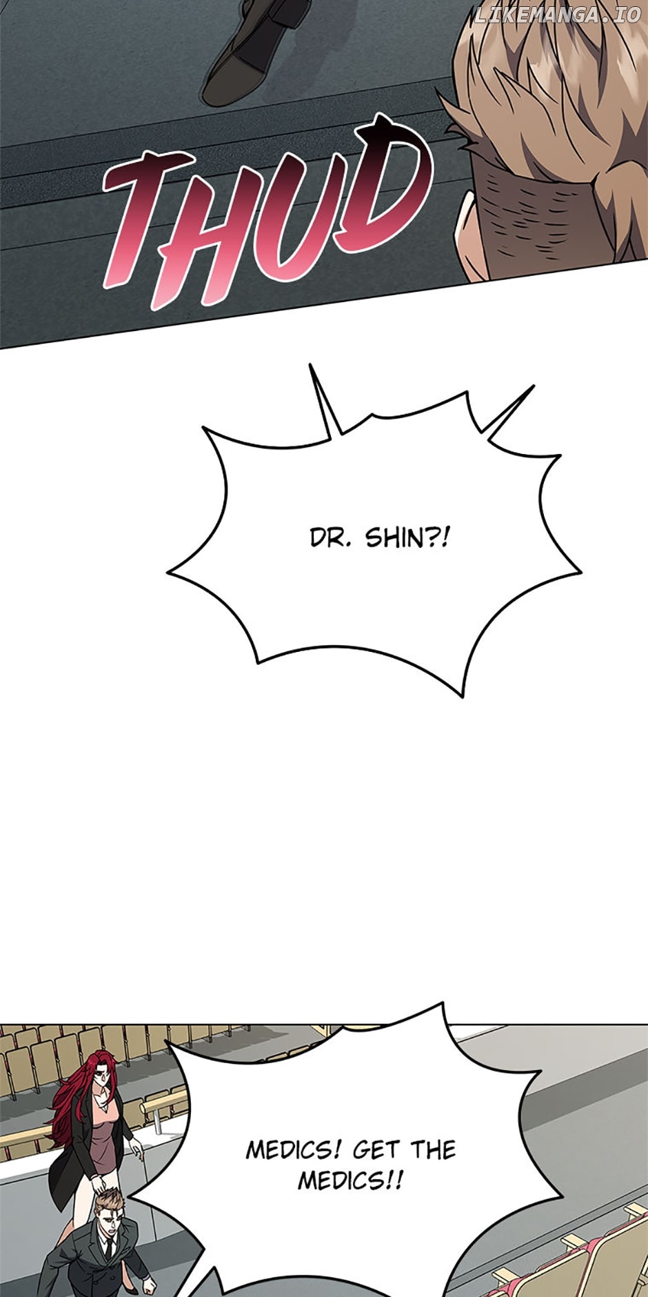 The Returning Hero's Restaurant Chapter 99 - page 62