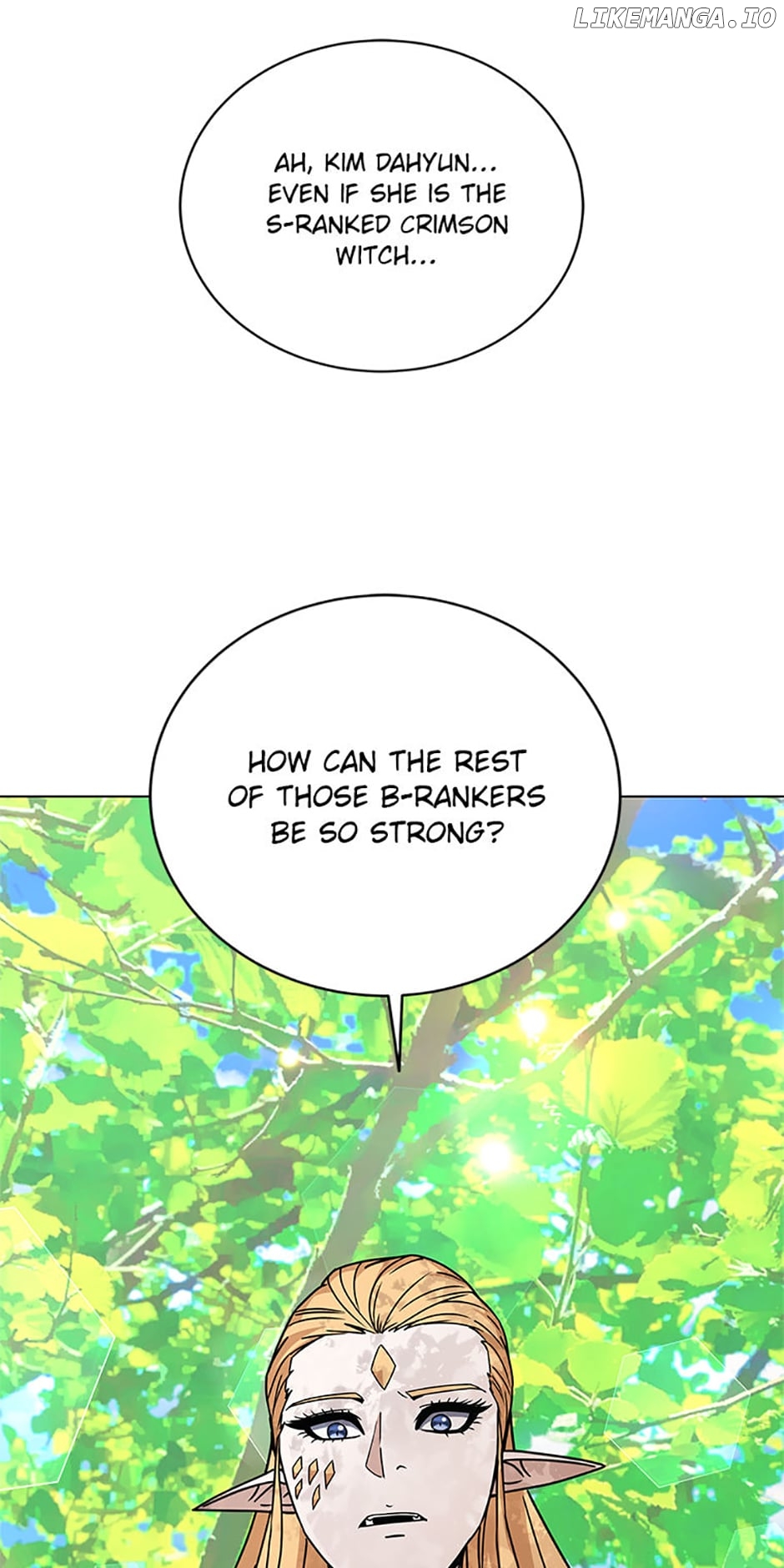 The Returning Hero's Restaurant Chapter 99 - page 65