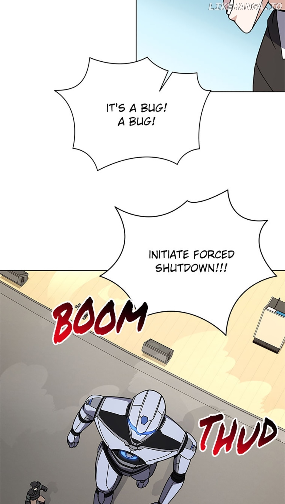 The Returning Hero's Restaurant Chapter 99 - page 7
