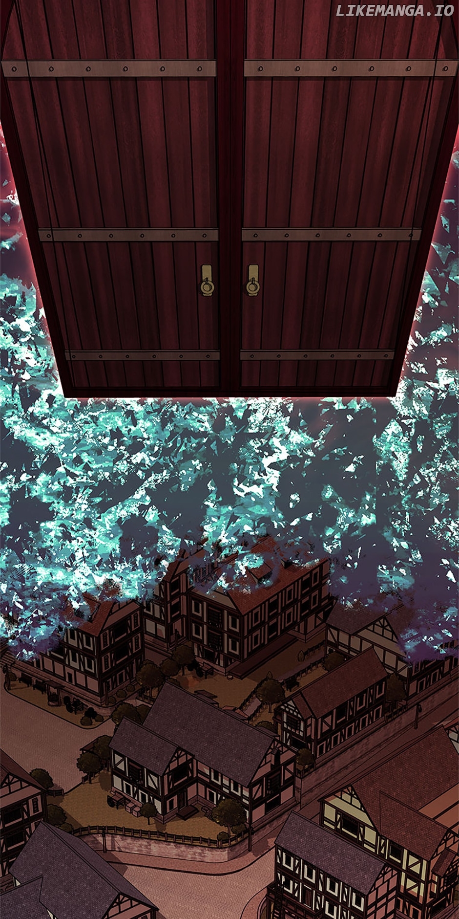 The Returning Hero's Restaurant Chapter 99 - page 72