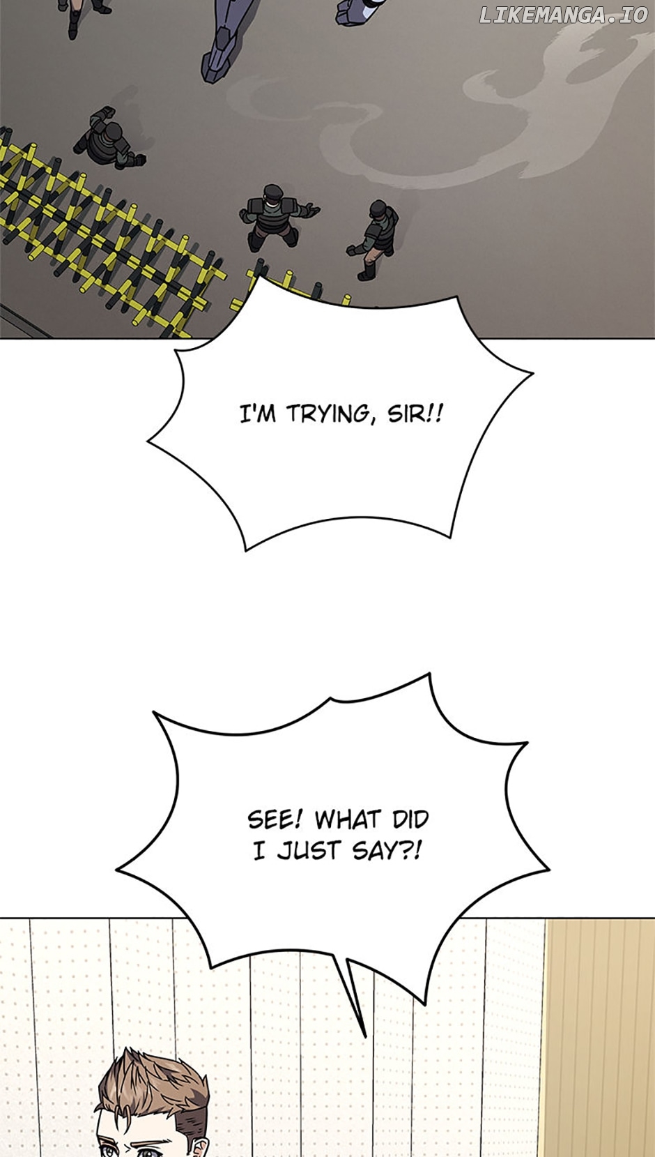 The Returning Hero's Restaurant Chapter 99 - page 8