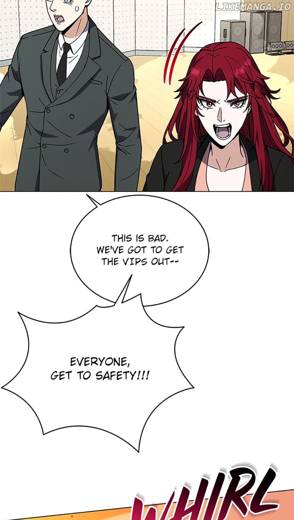 The Returning Hero's Restaurant Chapter 99 - page 9