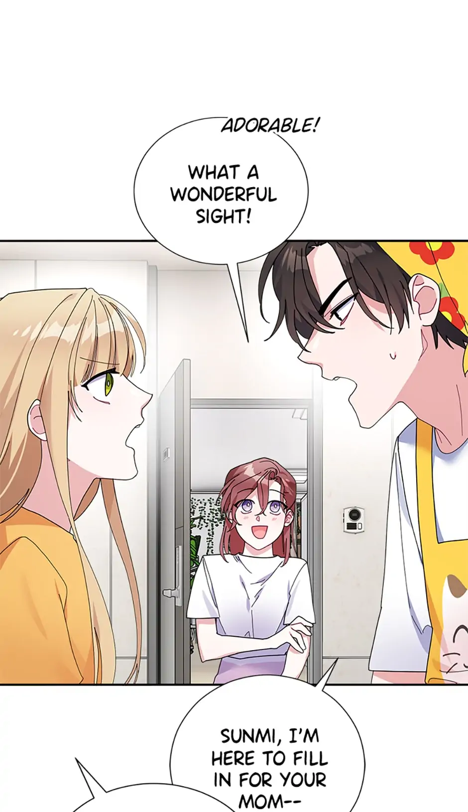 Love For Hire Chapter 2 - page 26