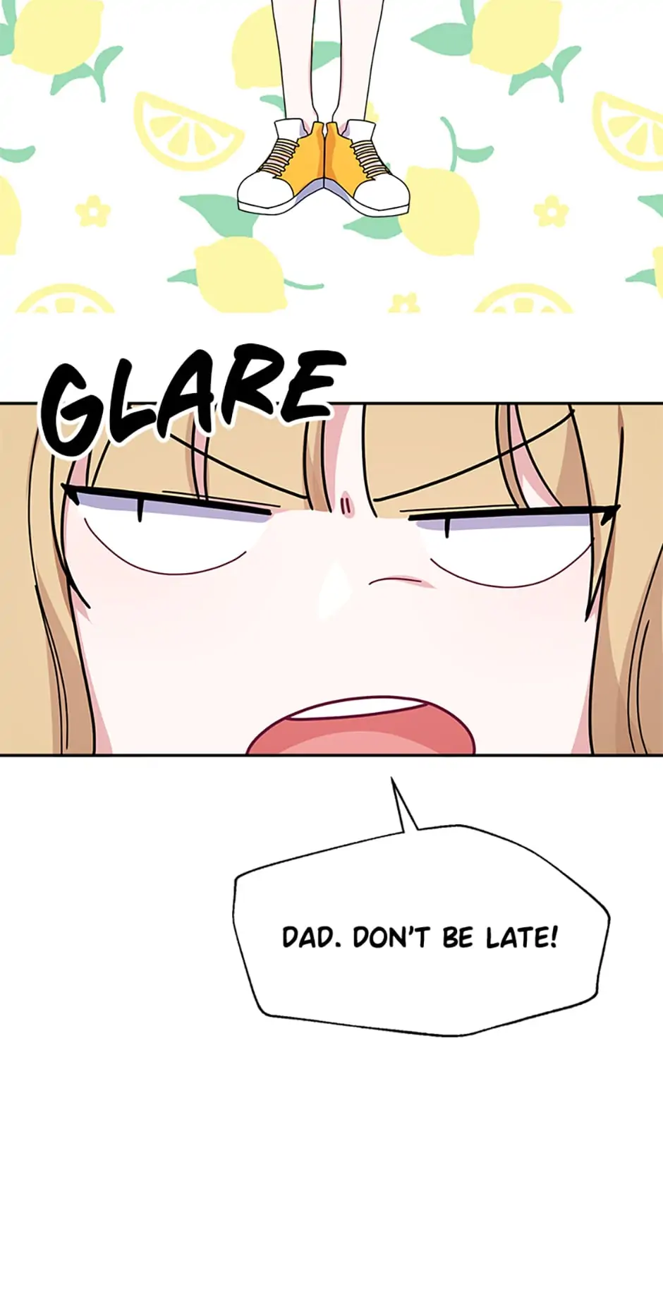Love For Hire Chapter 2 - page 33