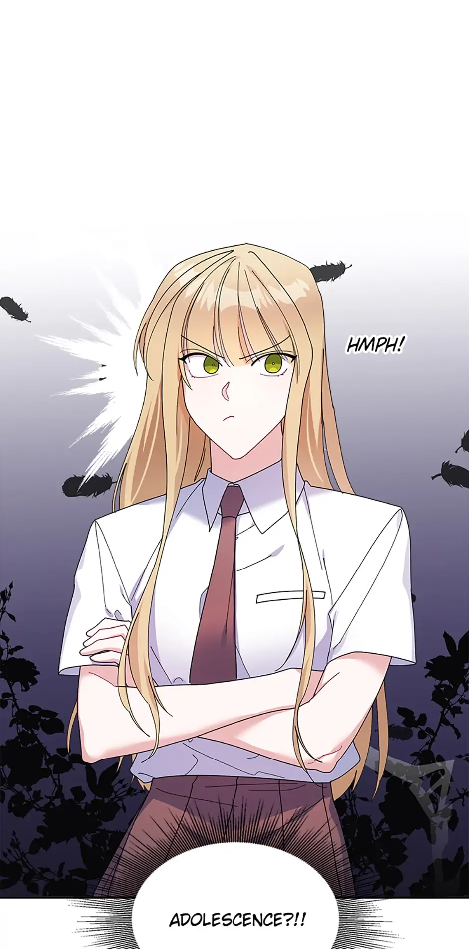 Love For Hire Chapter 2 - page 36