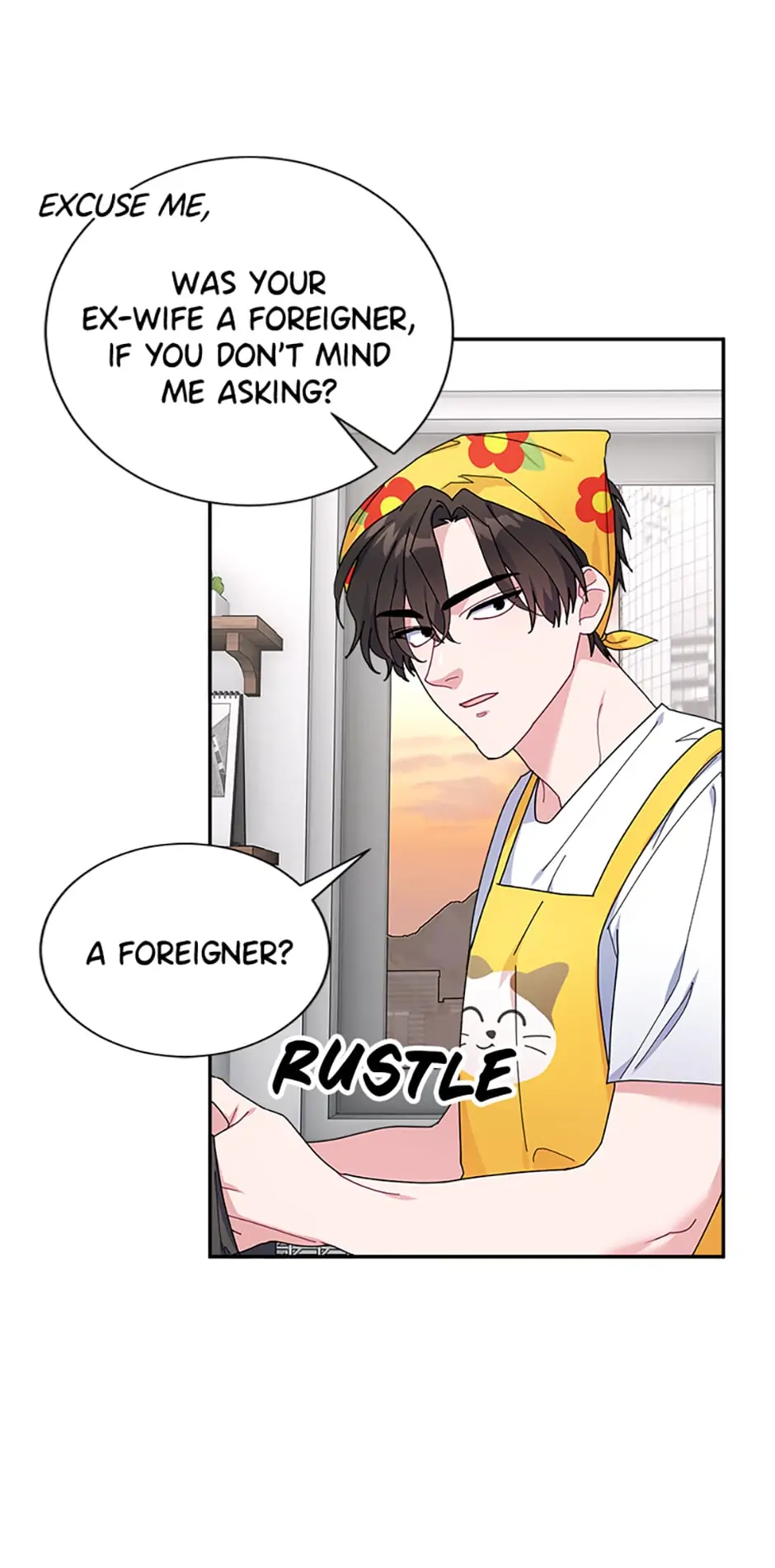 Love For Hire Chapter 2 - page 39
