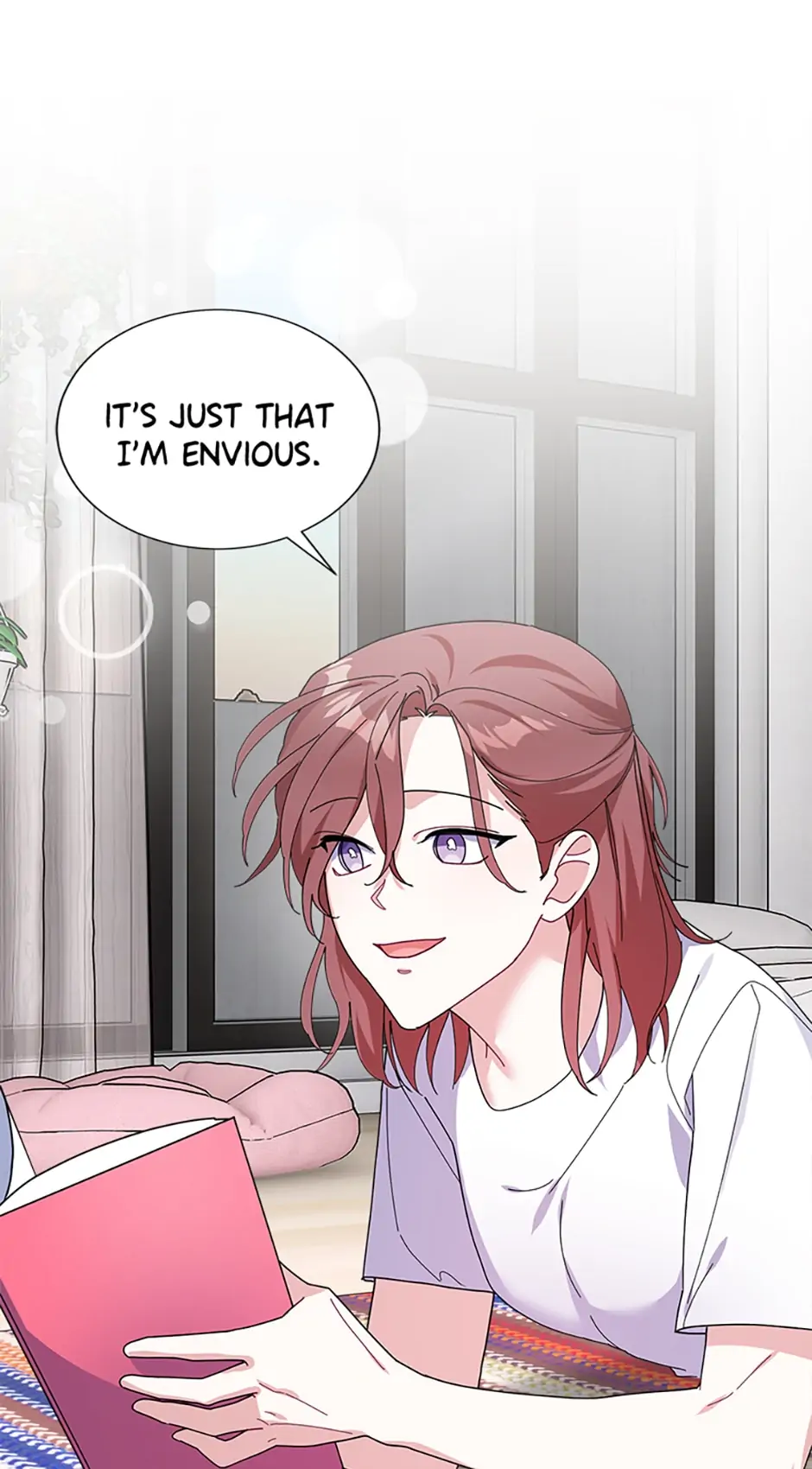 Love For Hire Chapter 2 - page 47